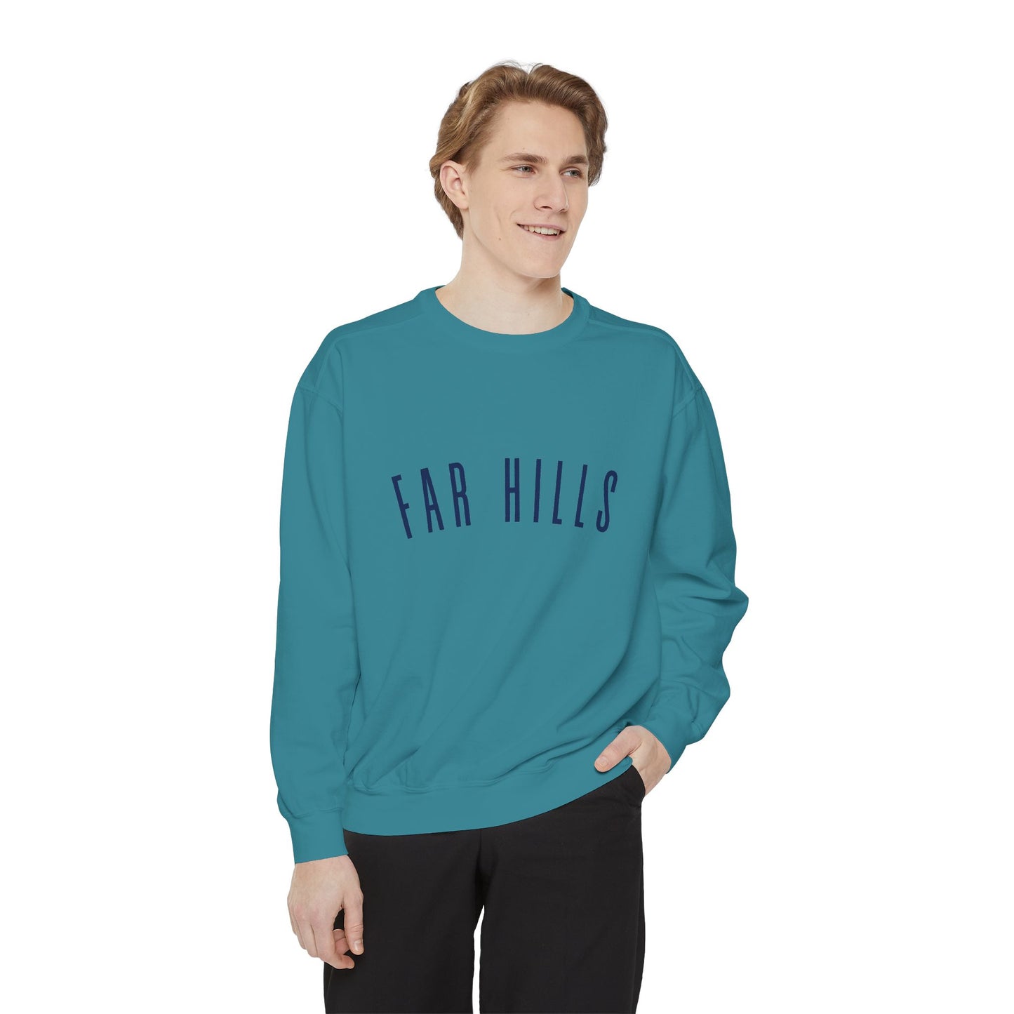 Far Hills Sweatshirt