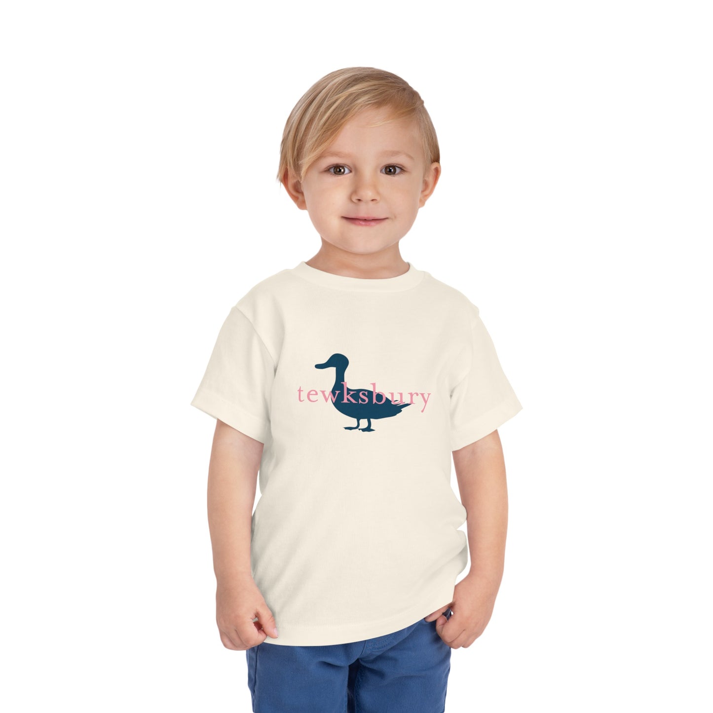 Duckling Toddler Tee