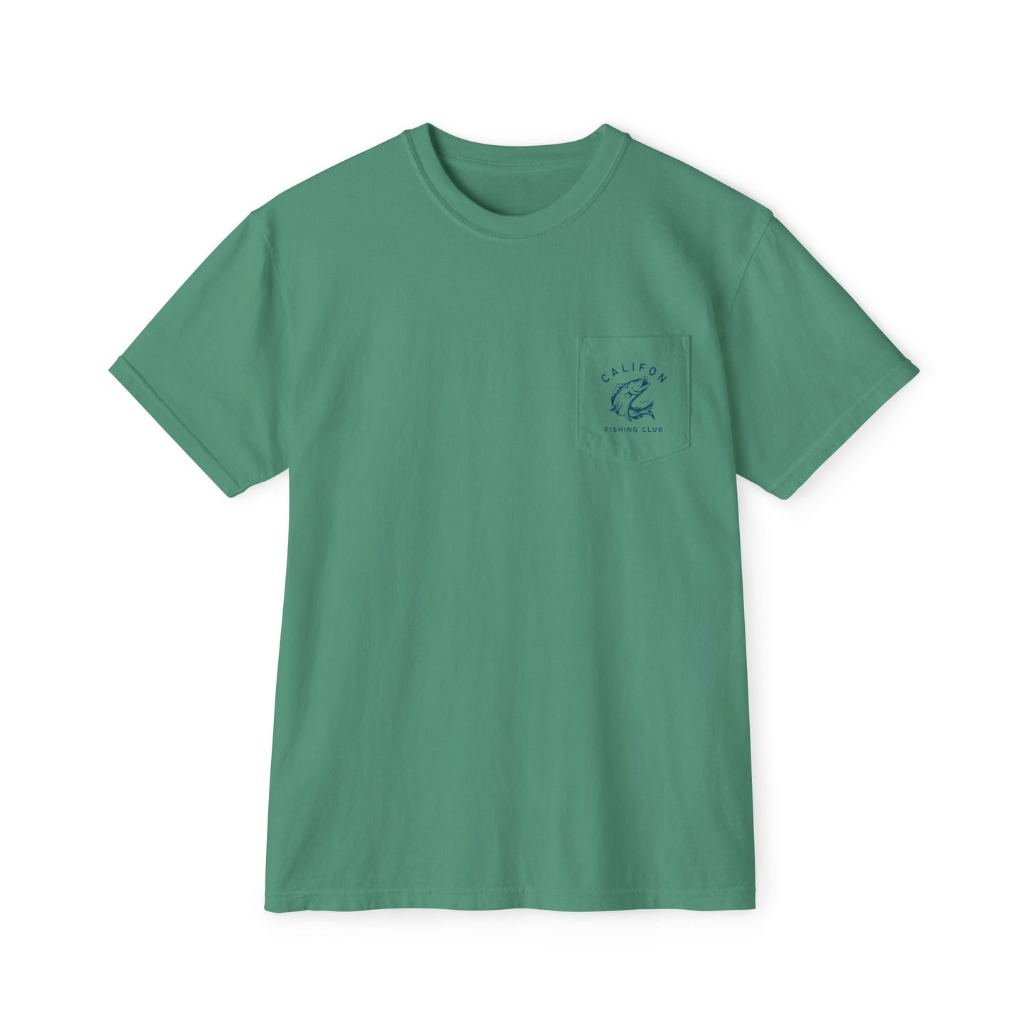 Califon Fishing Club Pocket Tee