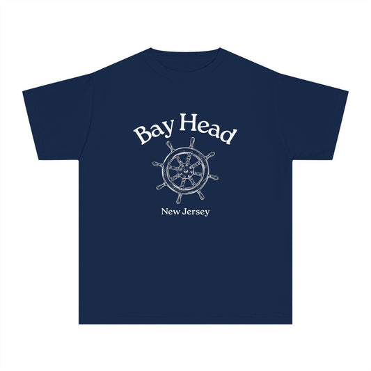 First-Mate Bay Head Youth Tee