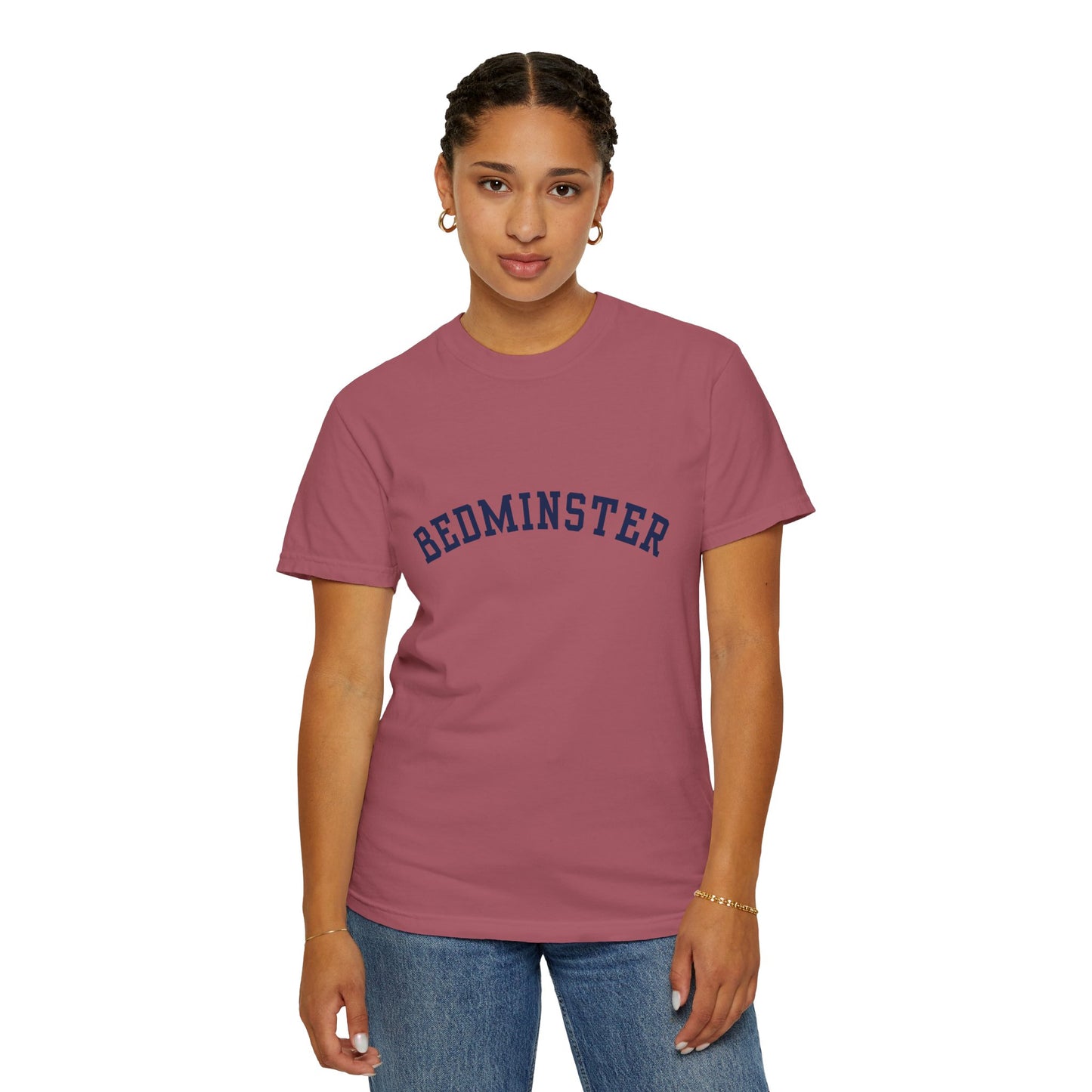 Bedminster University Tee