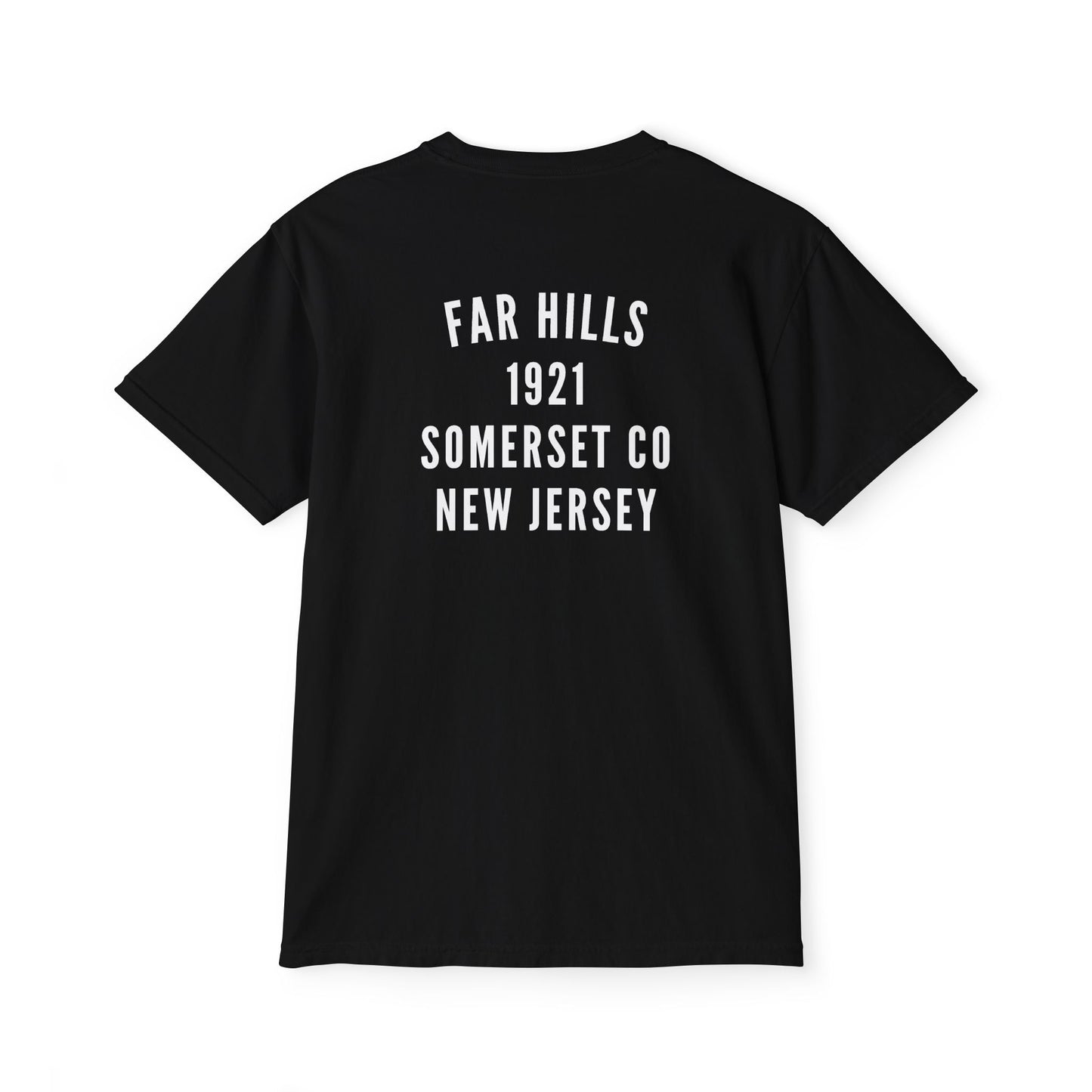 Atelier Locale Pocket Tee — Far Hills
