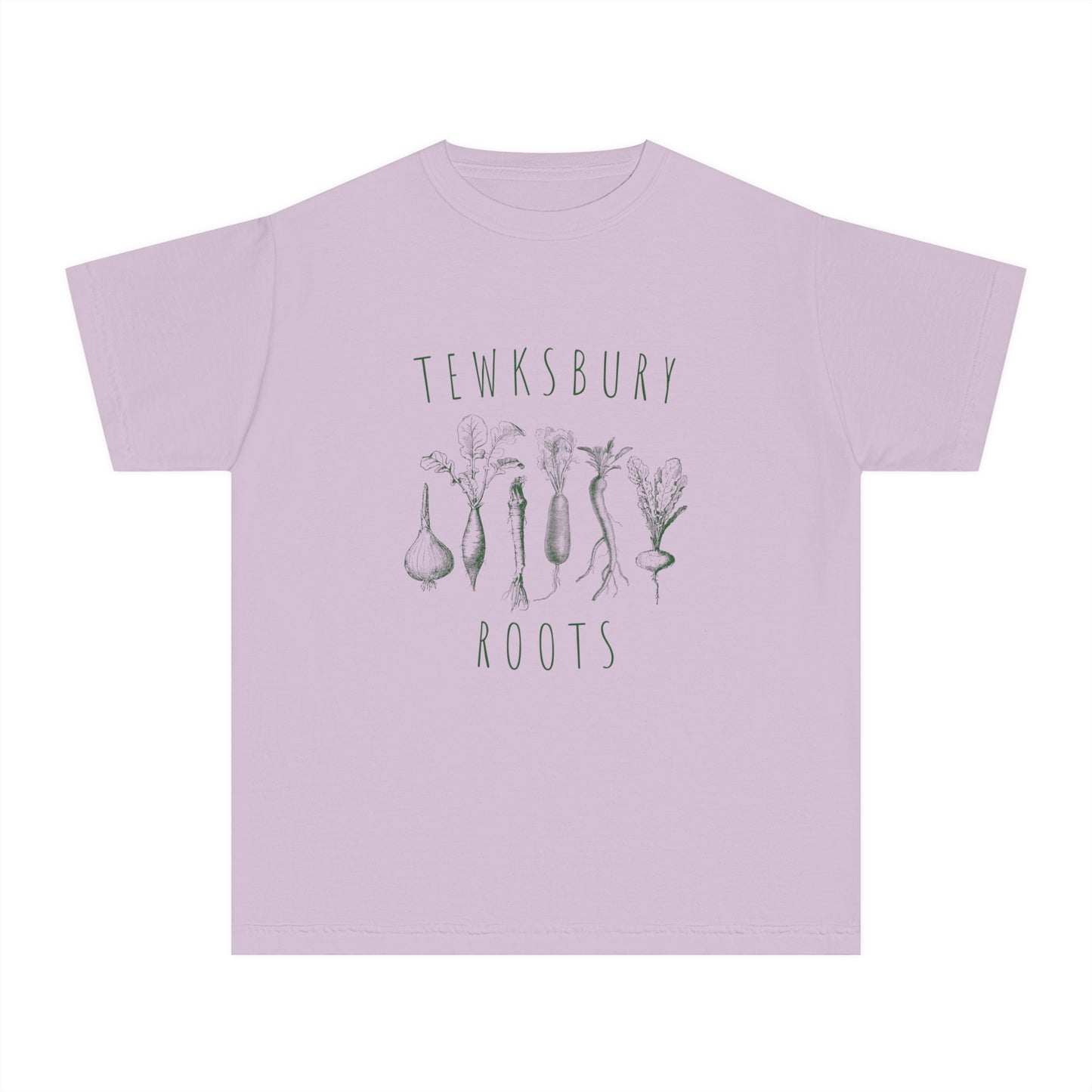 Tewksbury Roots Youth Tee