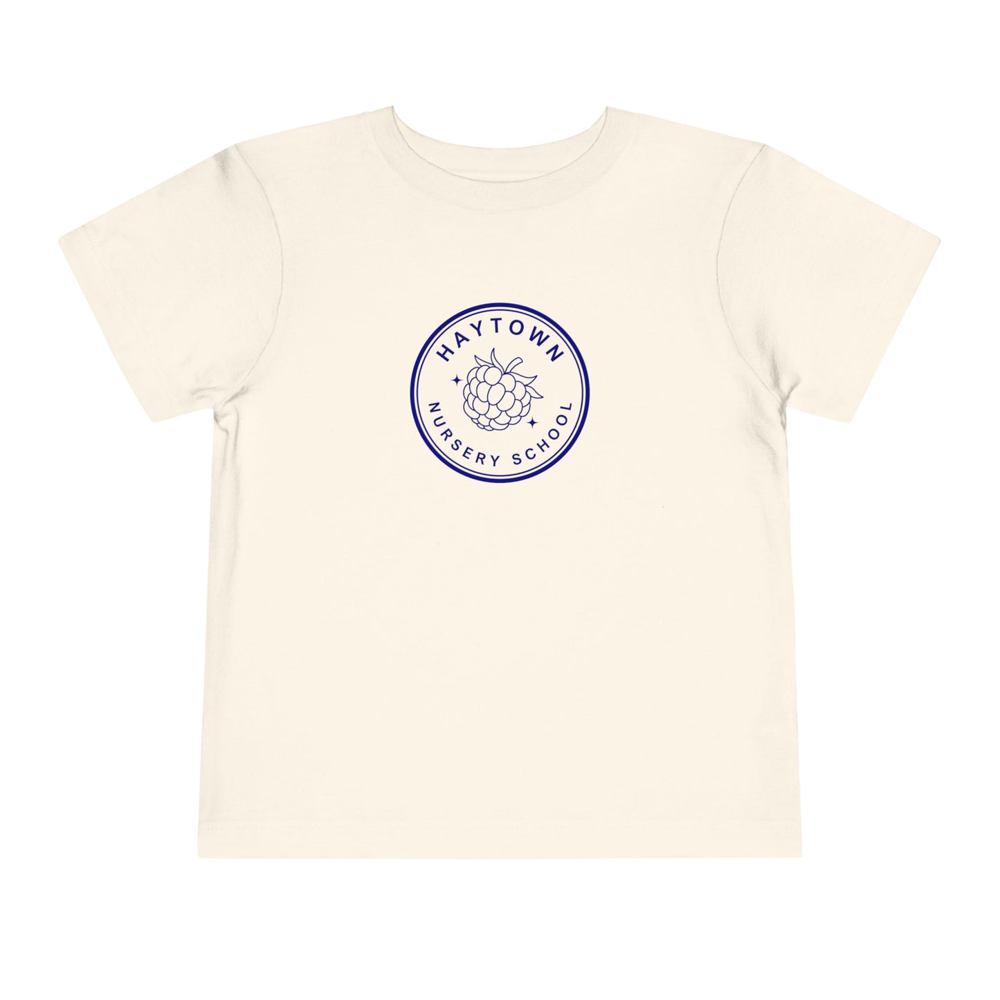 Haytown Blackberry Toddler Tee