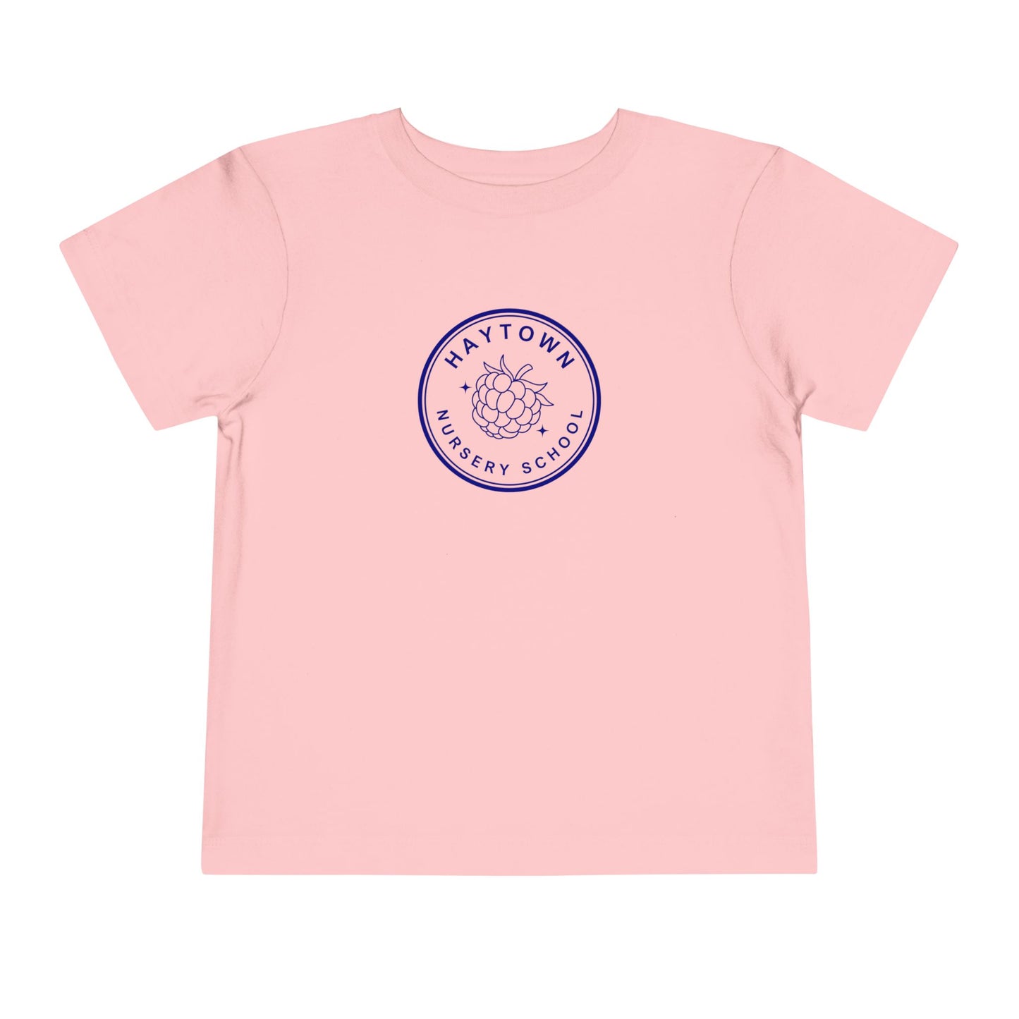 Haytown Blackberry Toddler Tee