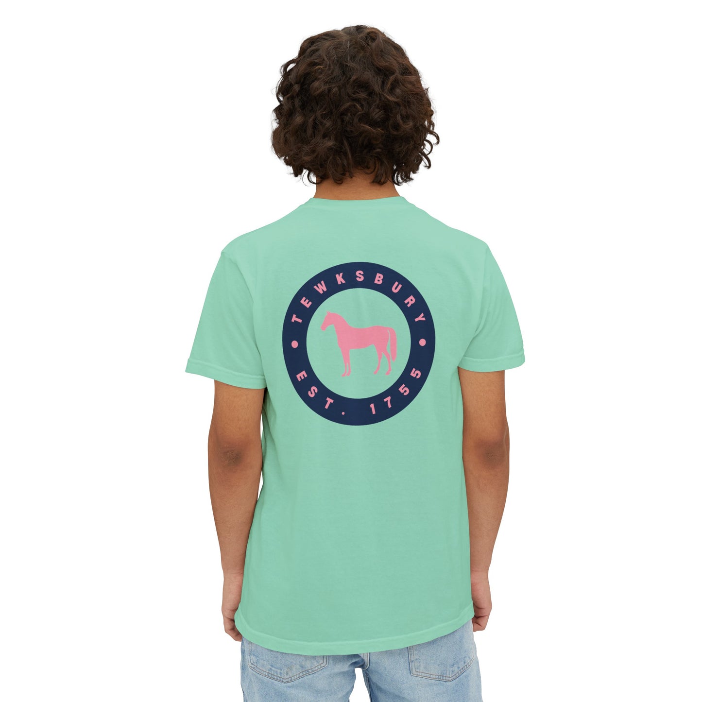 Vines Pocket Tee