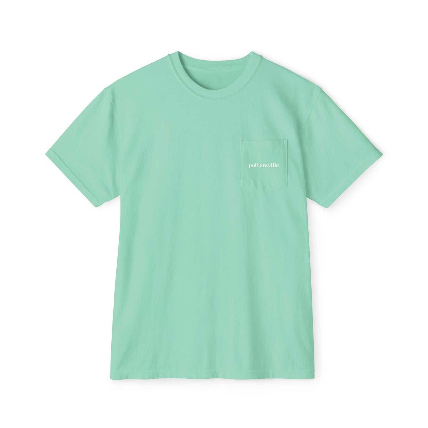 Pottersville Pines Pocket Tee
