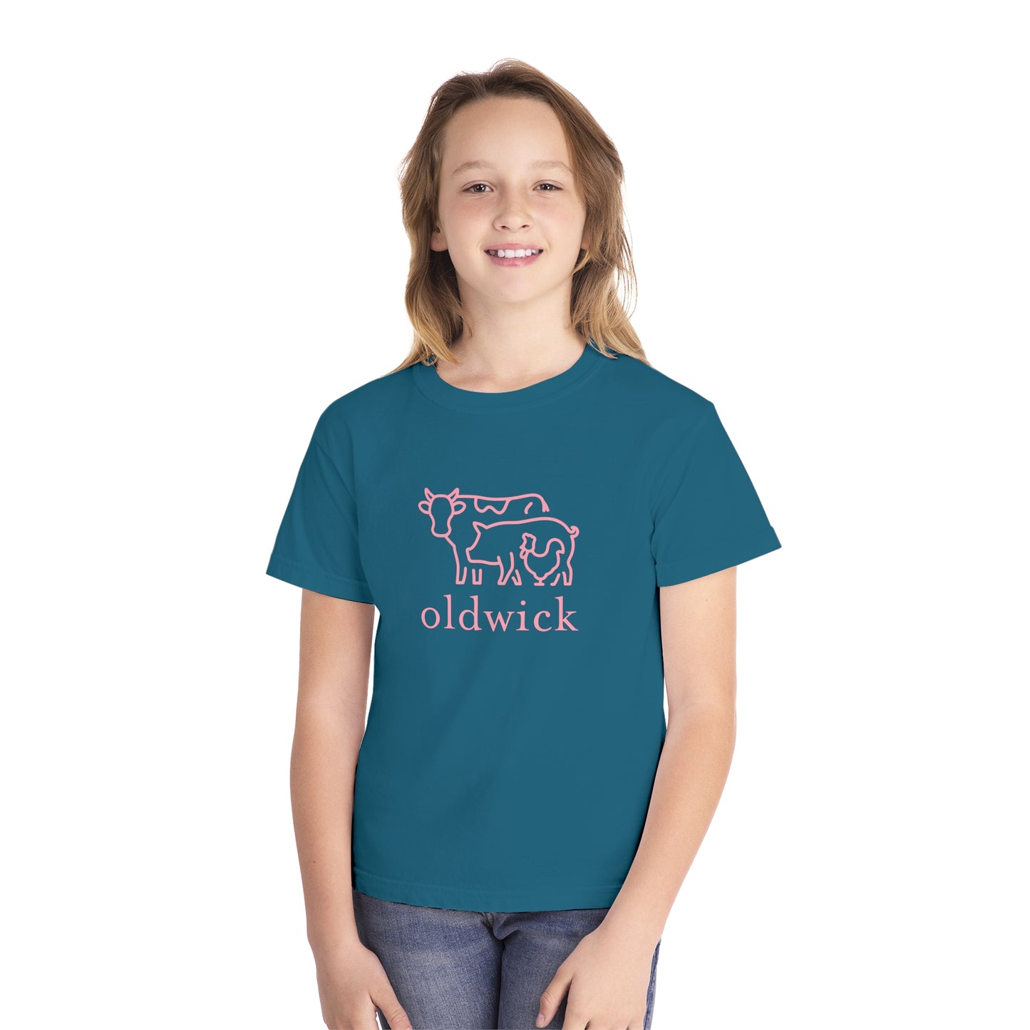 Barnyard Buddies Youth Tee