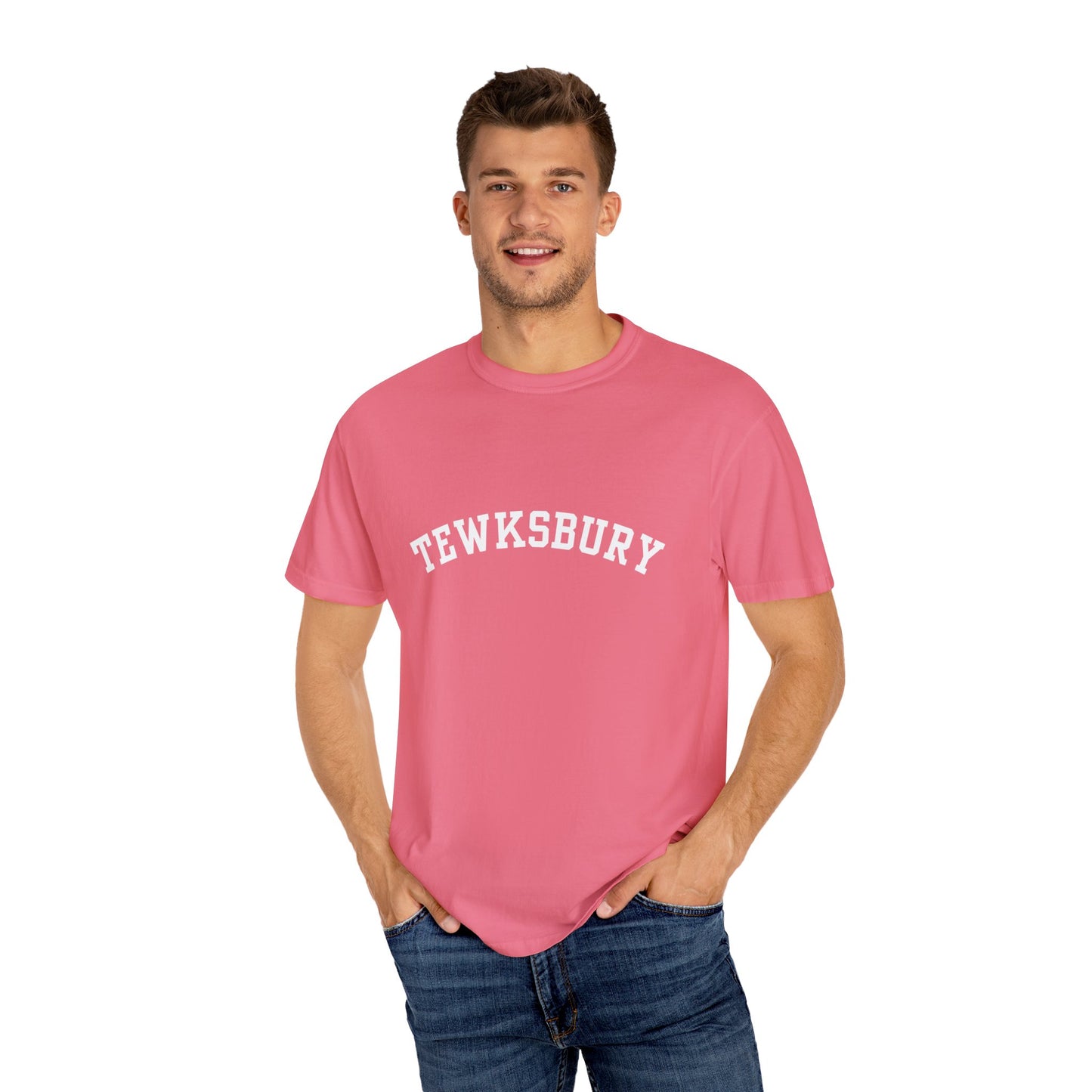 Tewksbury 'University' Tee