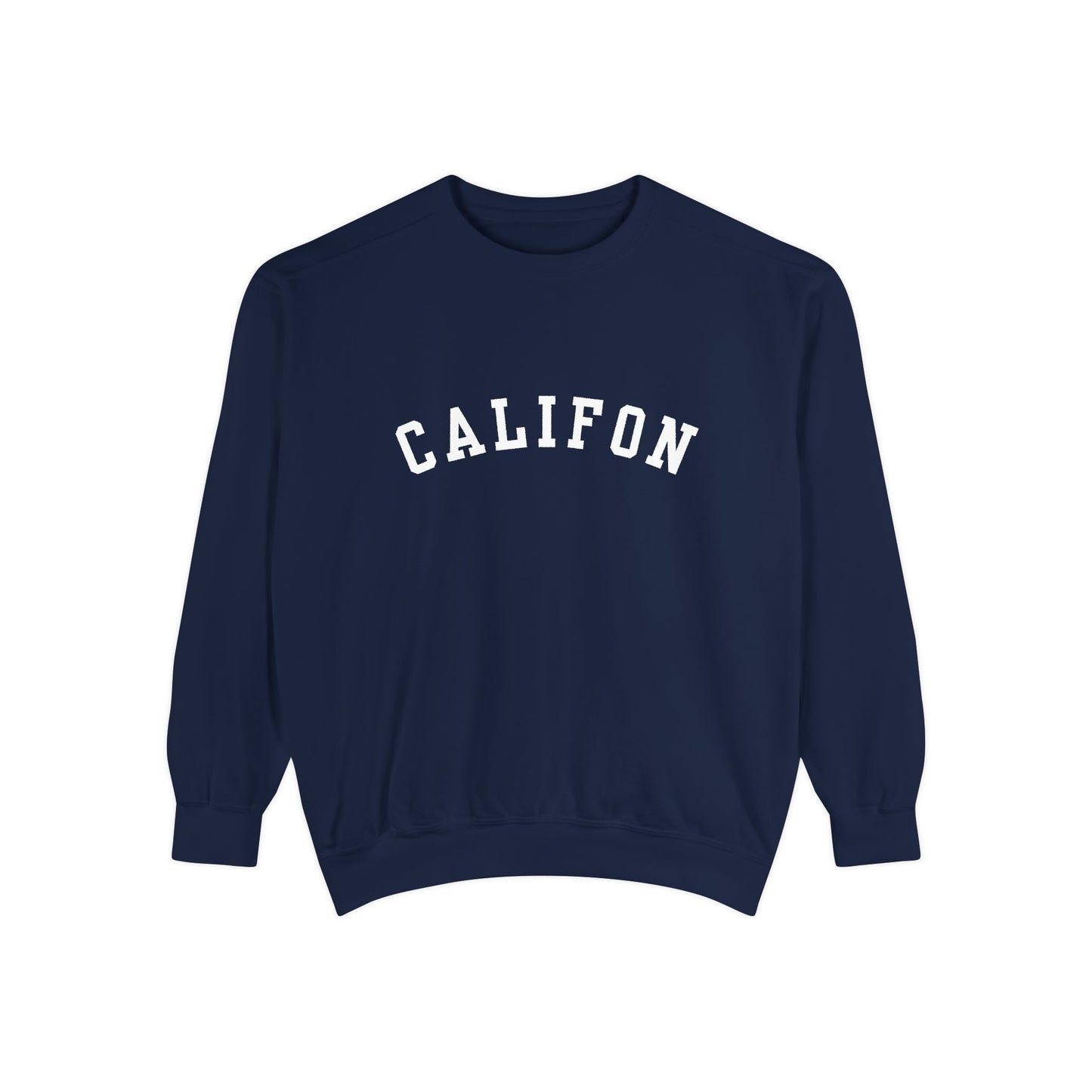 Califon University Sweatshirt