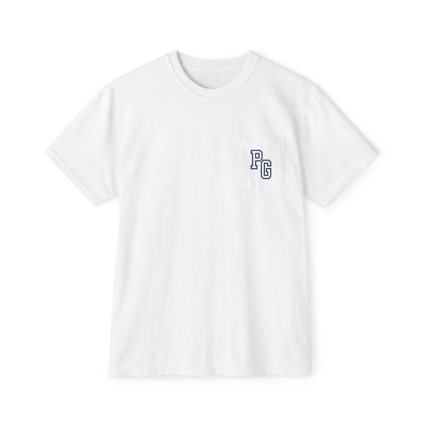 P&G Varsity Pocket Tee