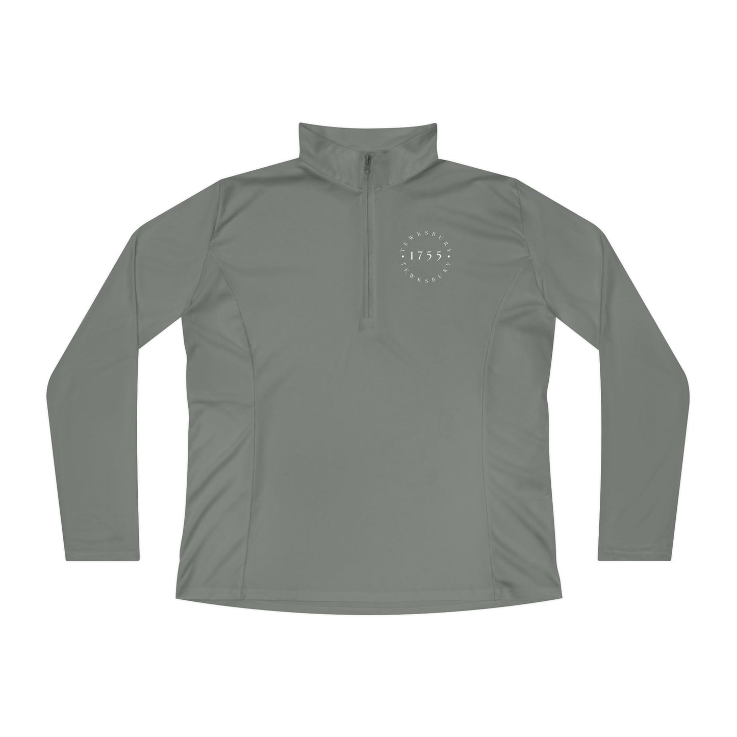 Ladies 1755 Quarter-Zip Pullover