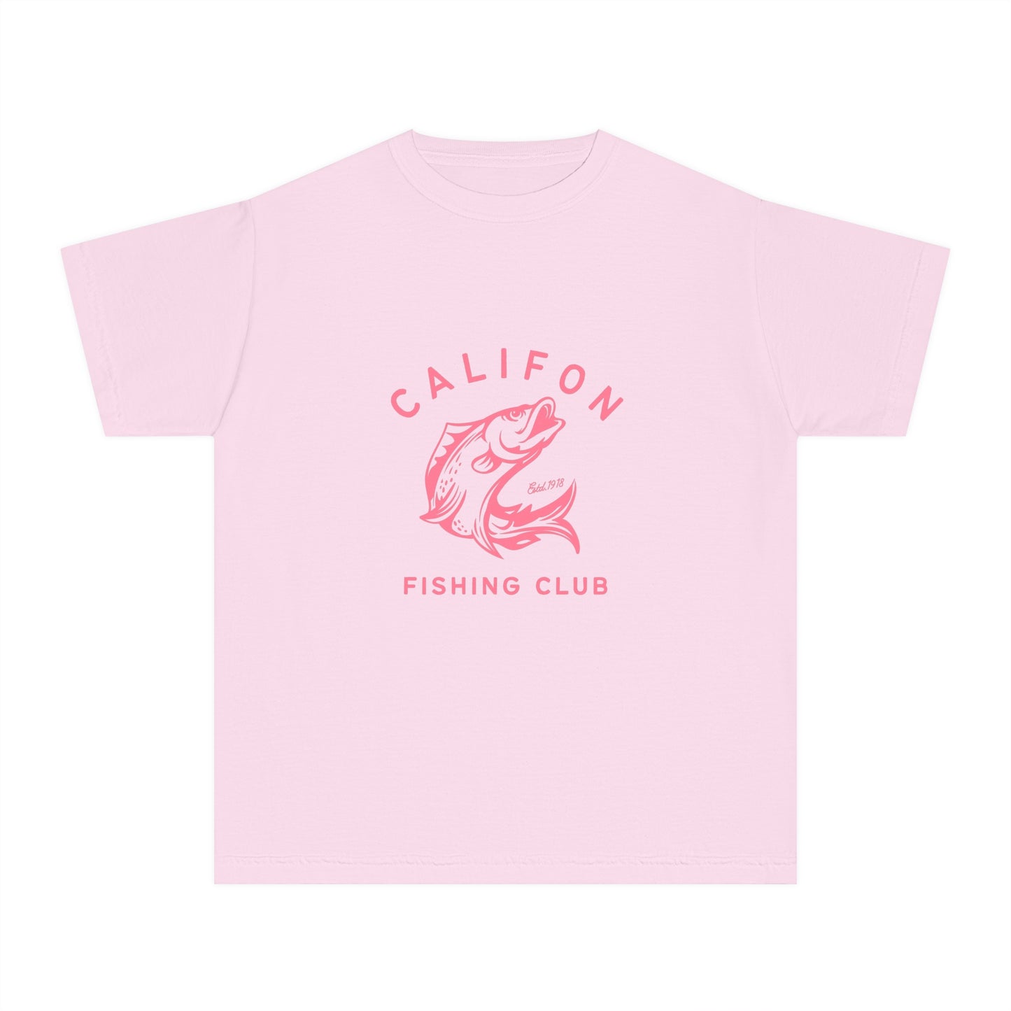 Califon Fishing Club Youth Tee