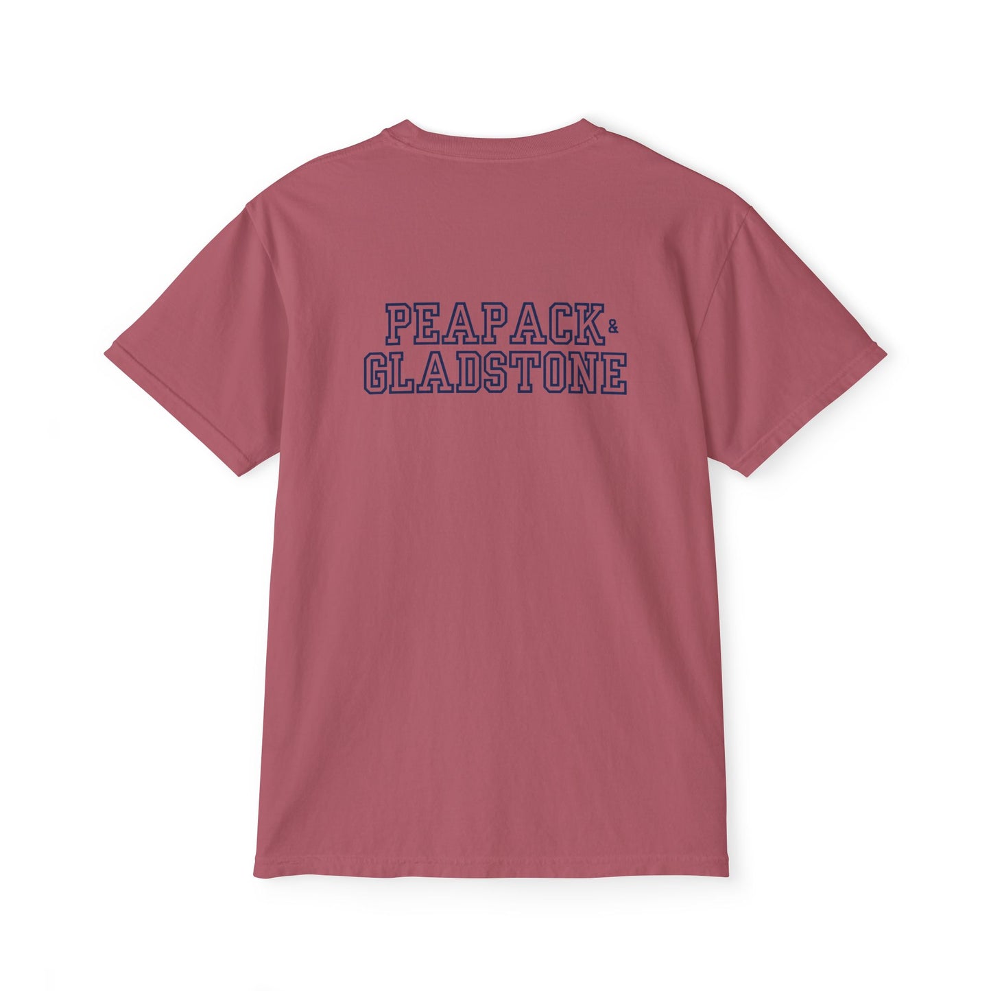 P&G Varsity Pocket Tee