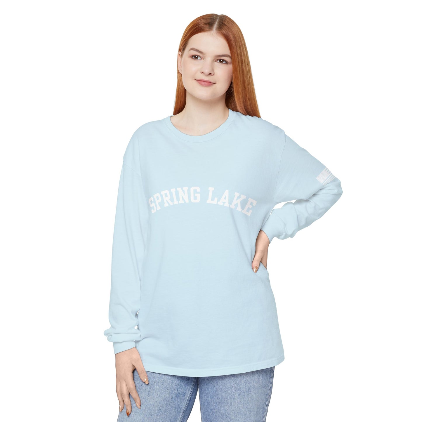 Spring Lake University Long Sleeve Tee