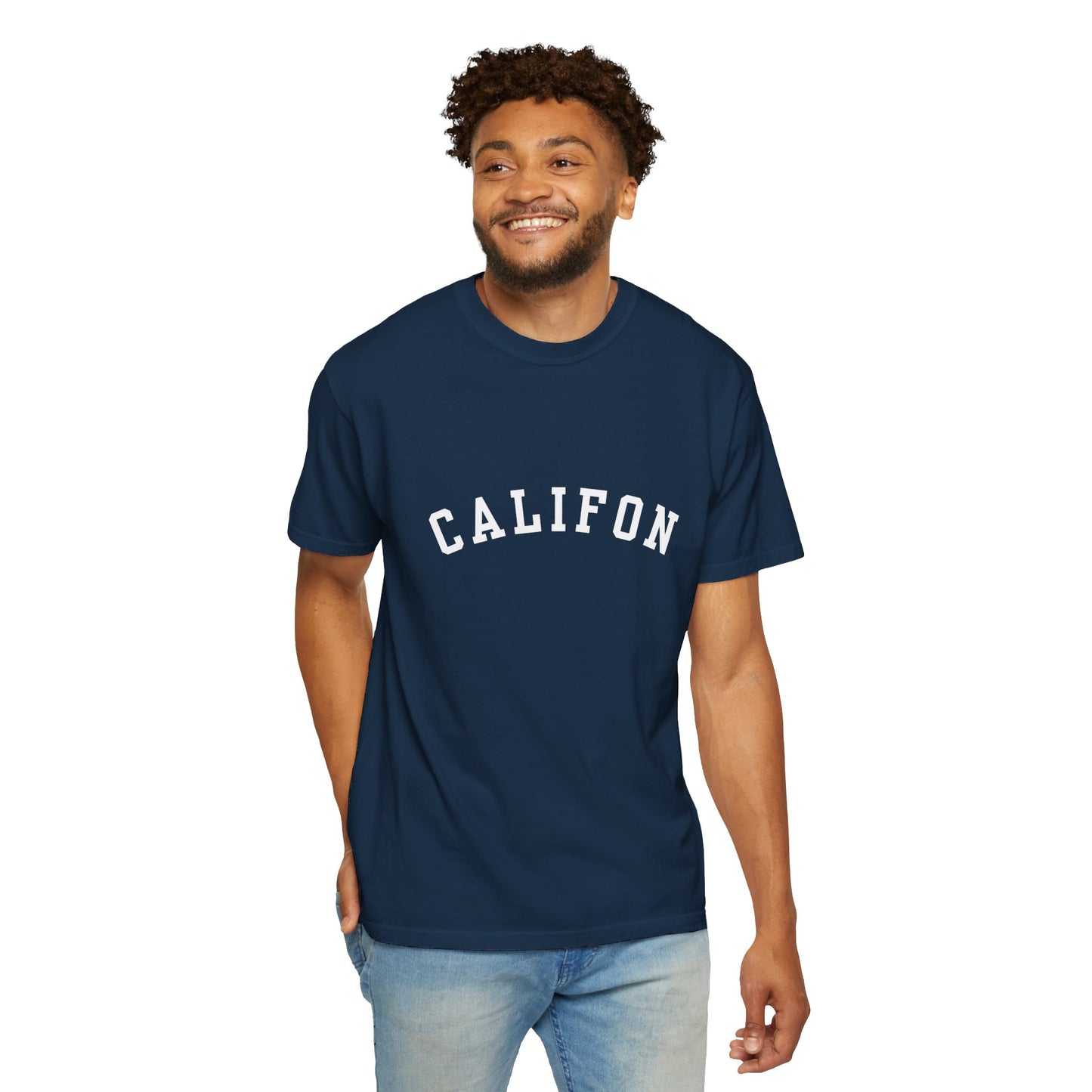 Califon 'University' Tee