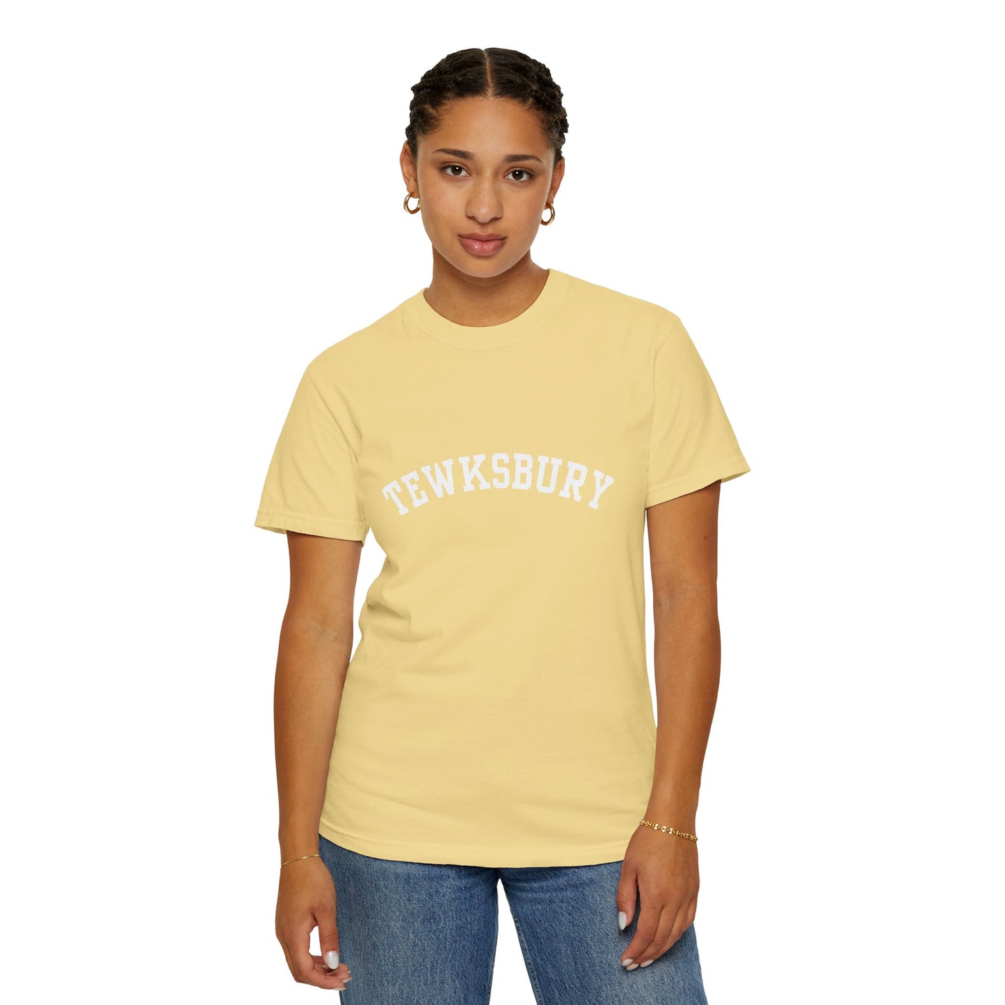 Tewksbury 'University' Tee