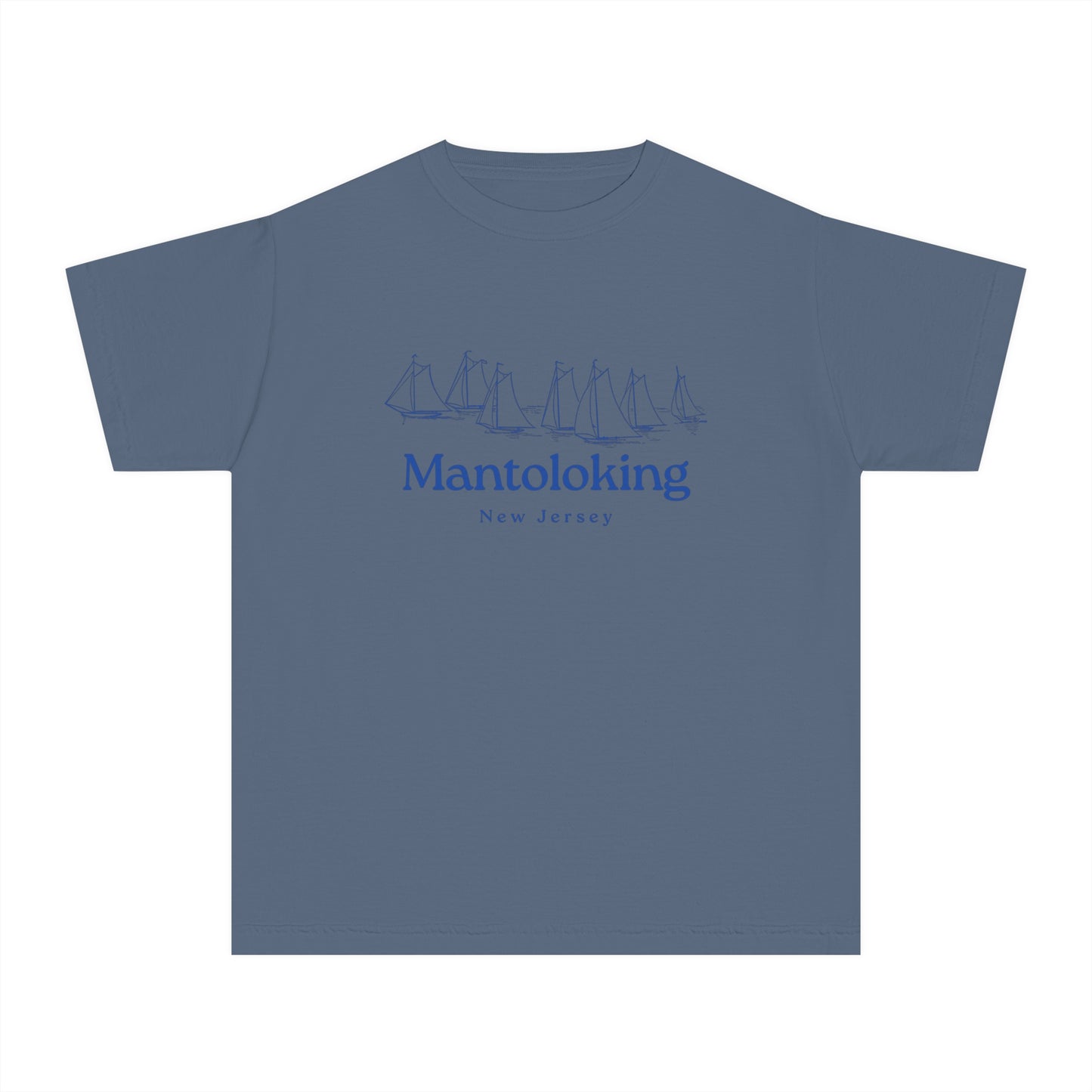 Mantoloking Bay Breeze Youth Tee