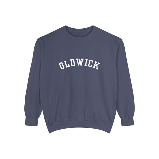 Oldwick 'University' Sweatshirt