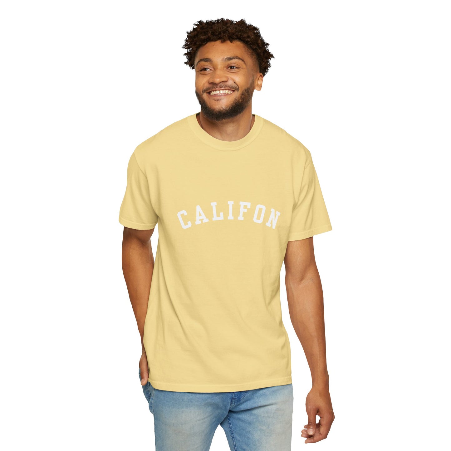 Califon 'University' Tee