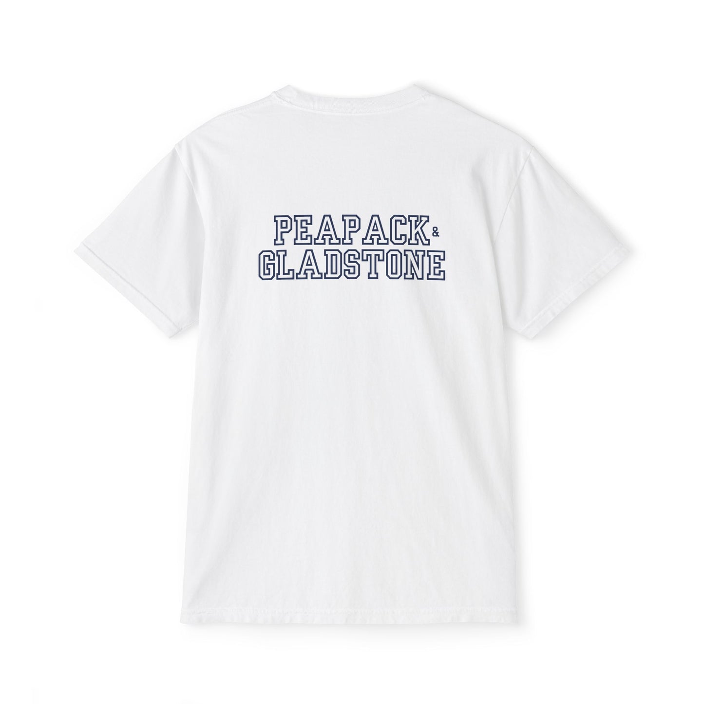 P&G Varsity Pocket Tee