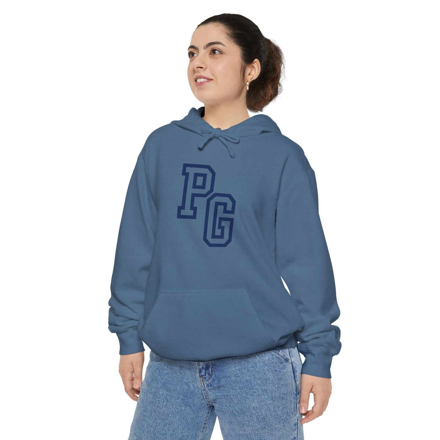 P&G Varsity Hoodie