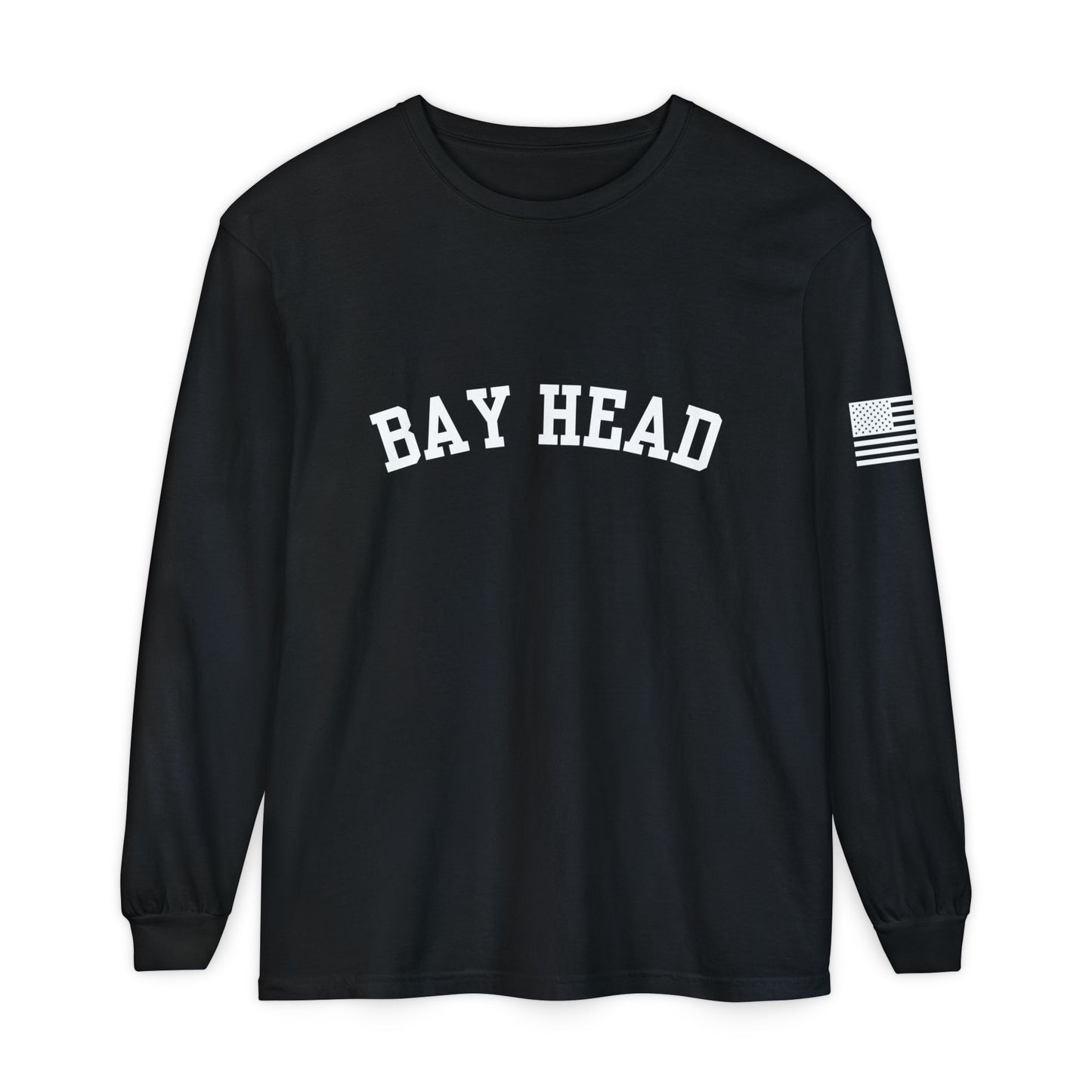Bay Head University Long Sleeve Tee