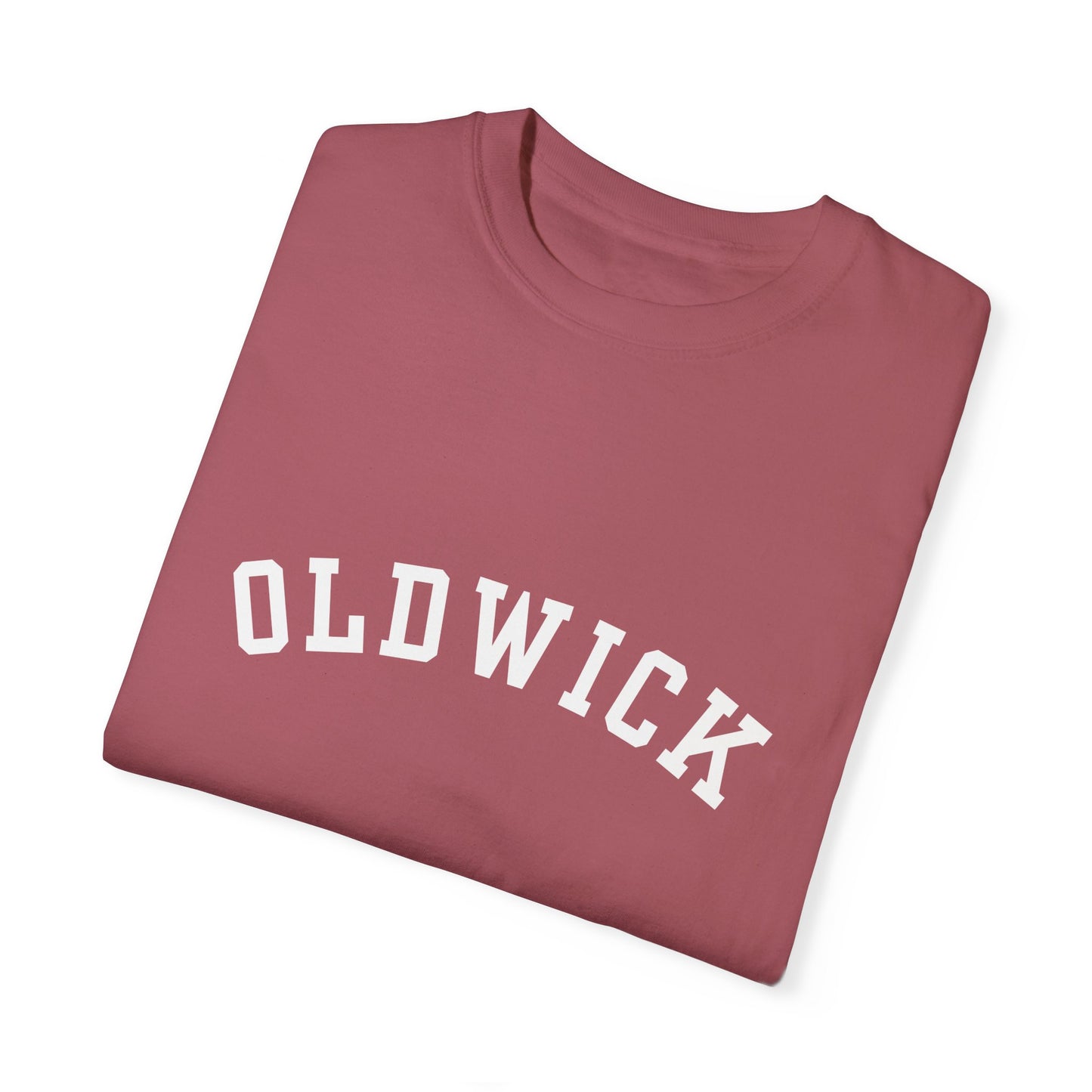 Oldwick 'University' Tee