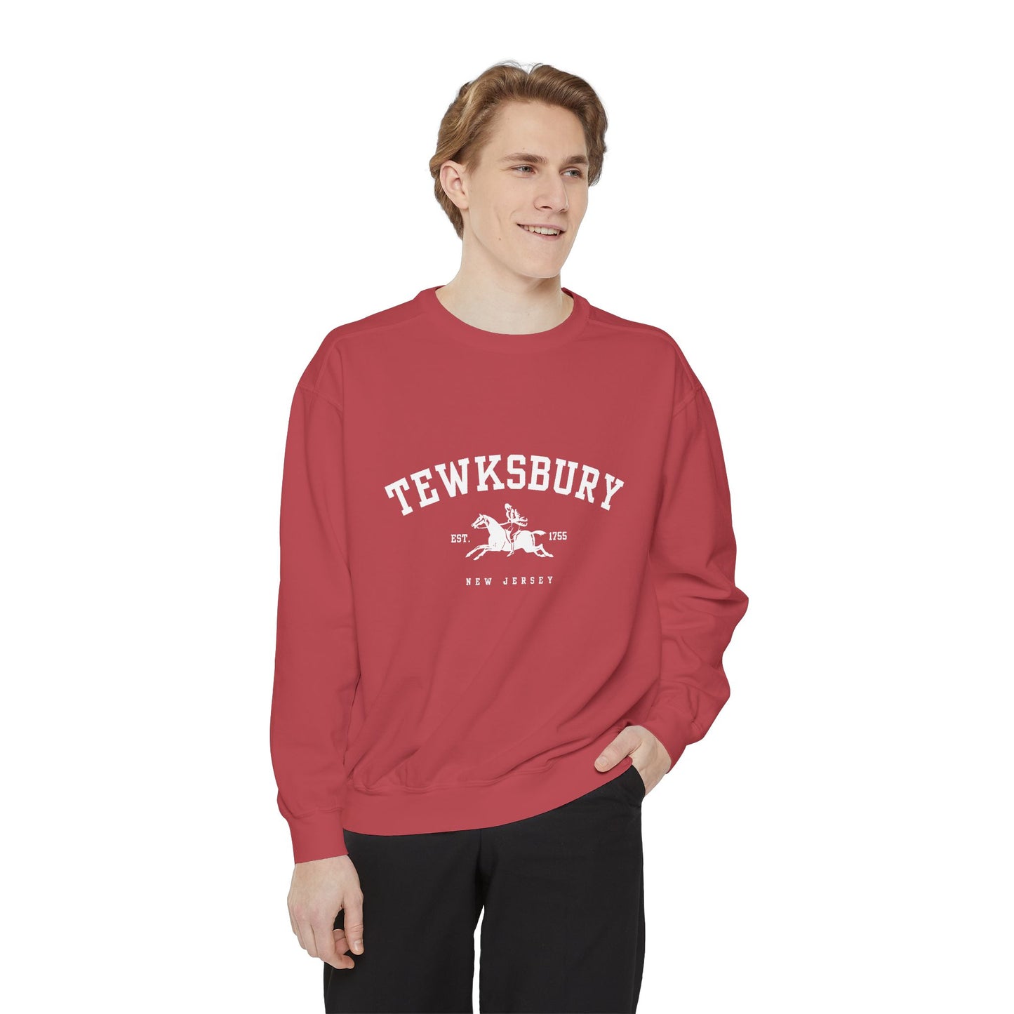 Tewksbury Heritage Sweatshirt