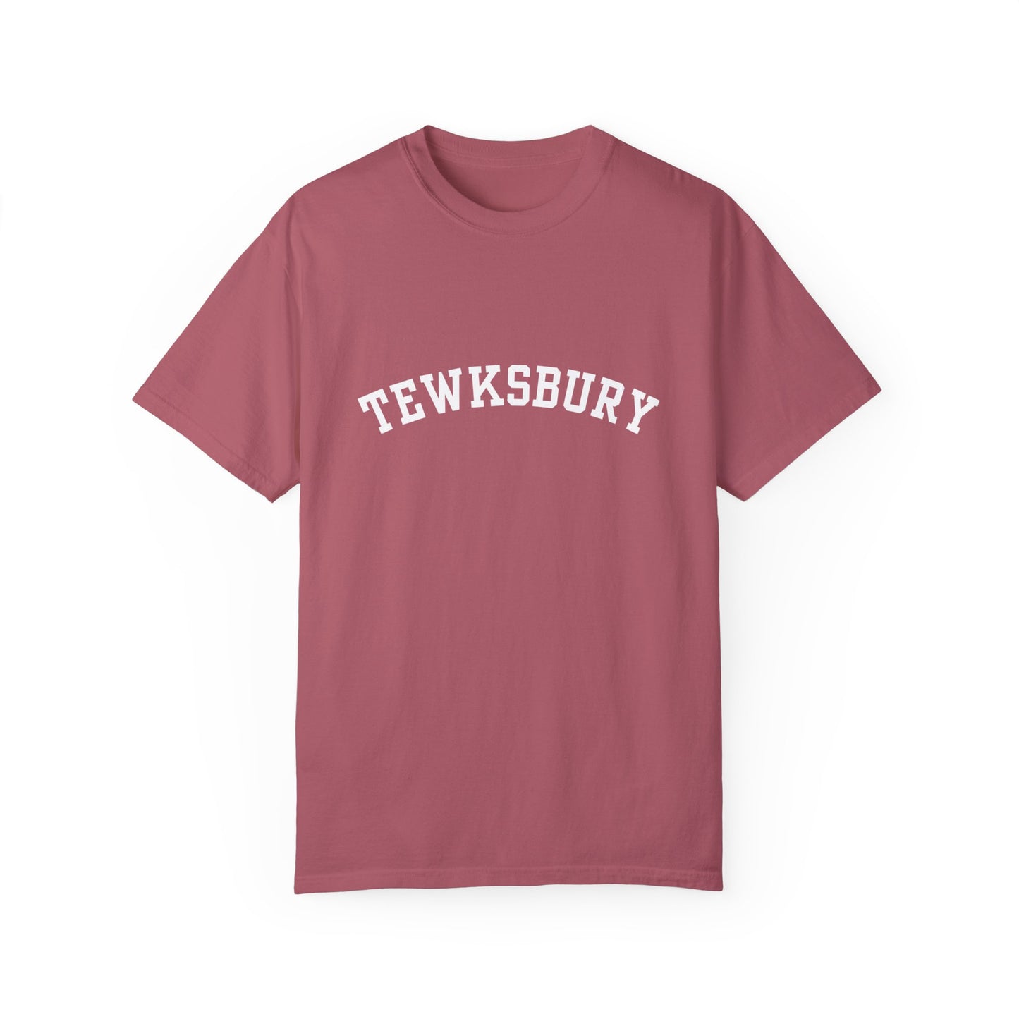 Tewksbury 'University' Tee