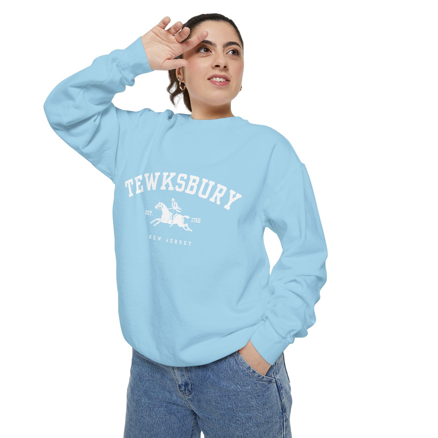 Tewksbury Heritage Sweatshirt