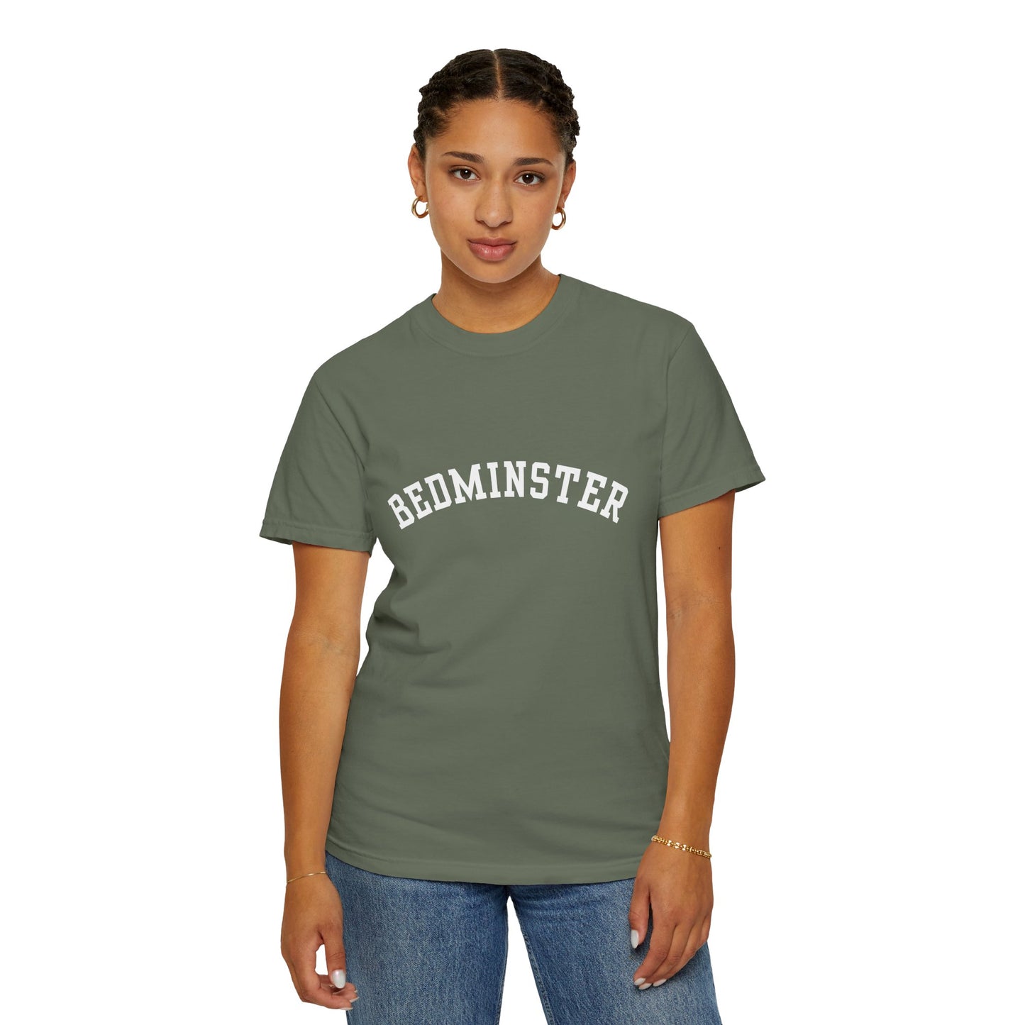 Bedminster University Tee