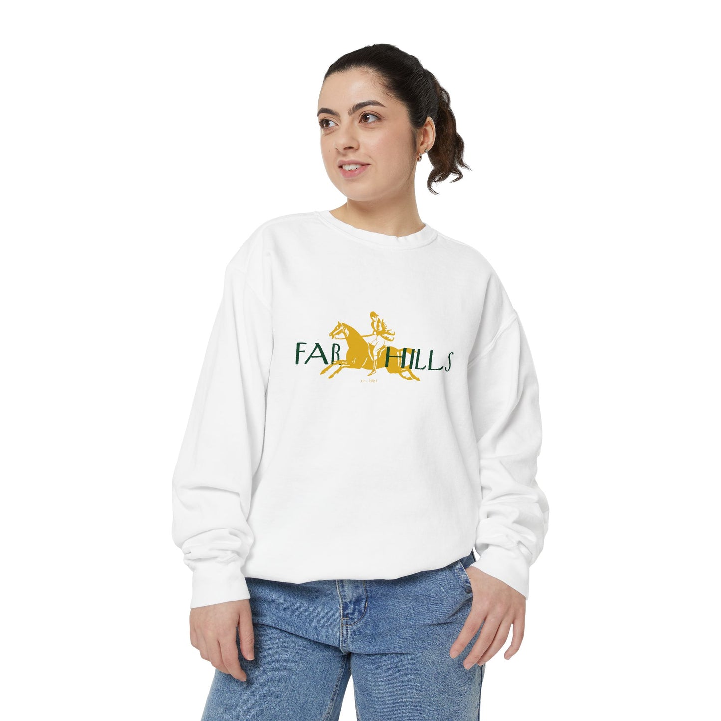 Far Hills Hunt Club Sweatshirt