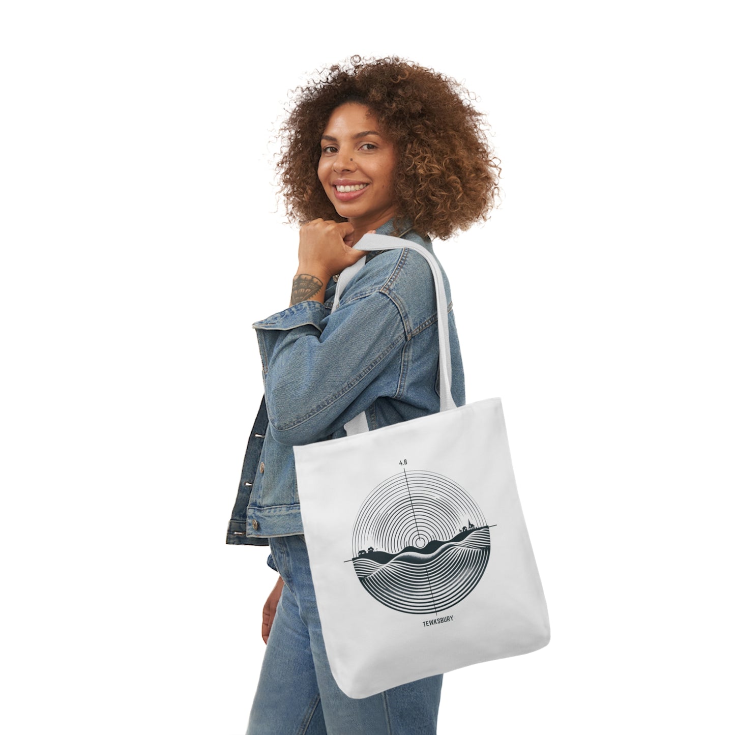 Unshakeable Tote Bag