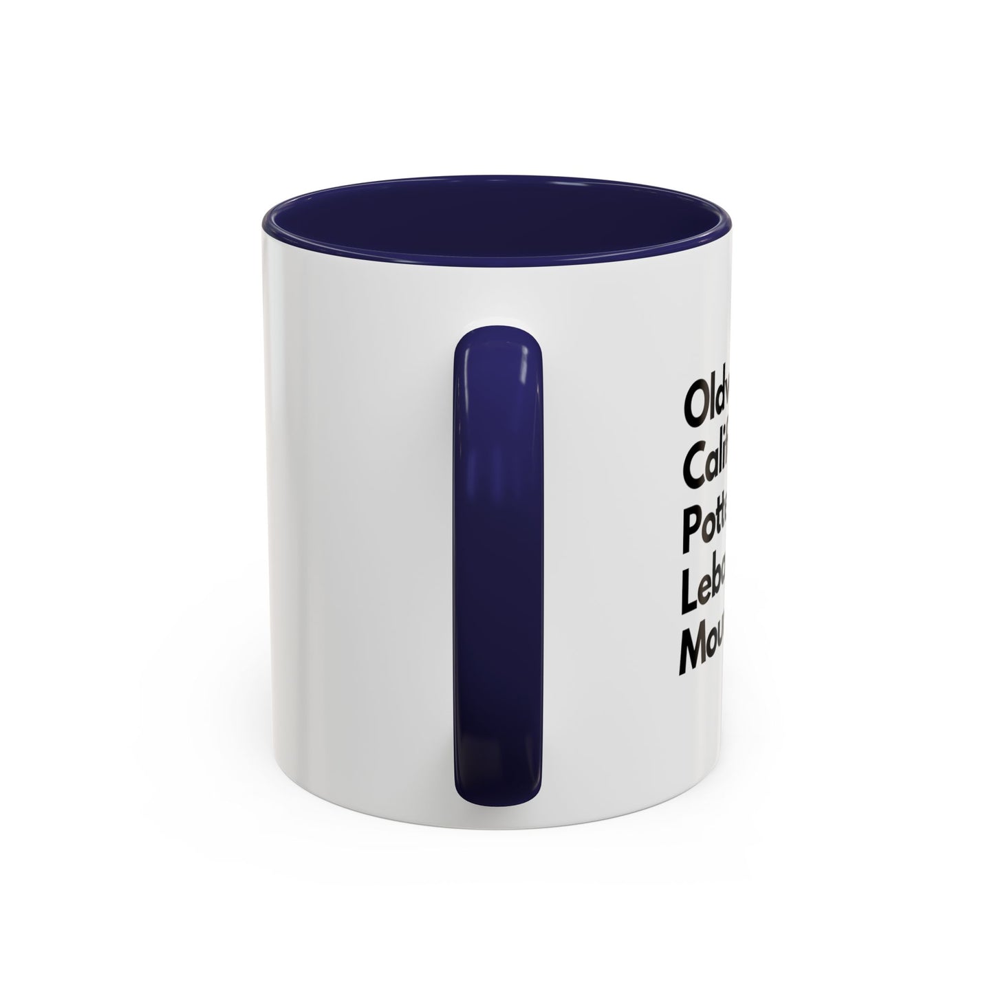 'Hoods Coffee Mug