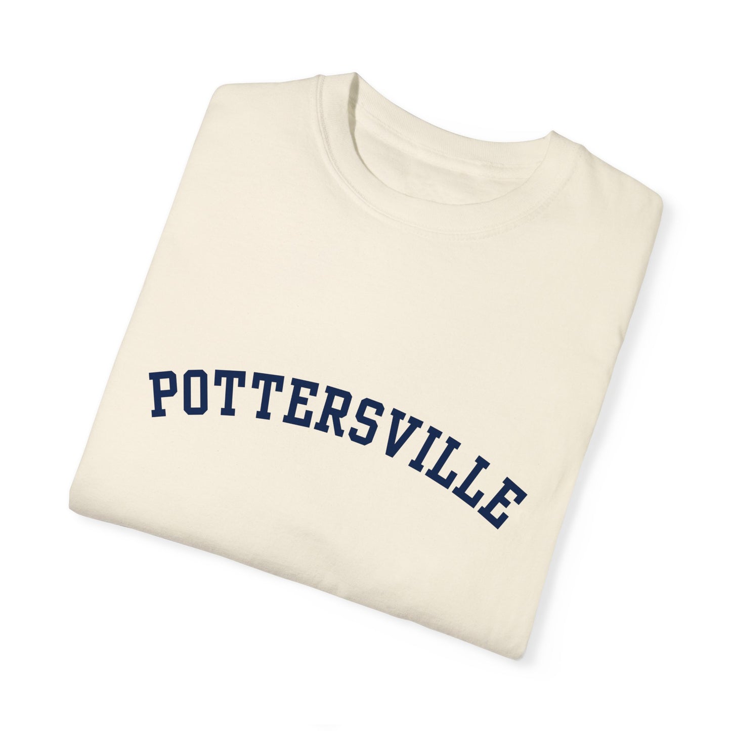 Pottersville 'University' Tee