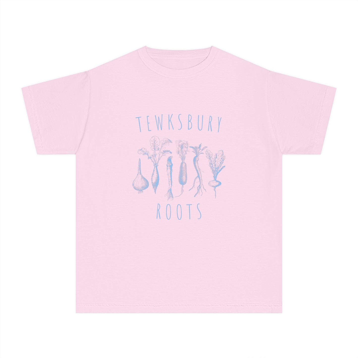 Tewksbury Roots Youth Tee
