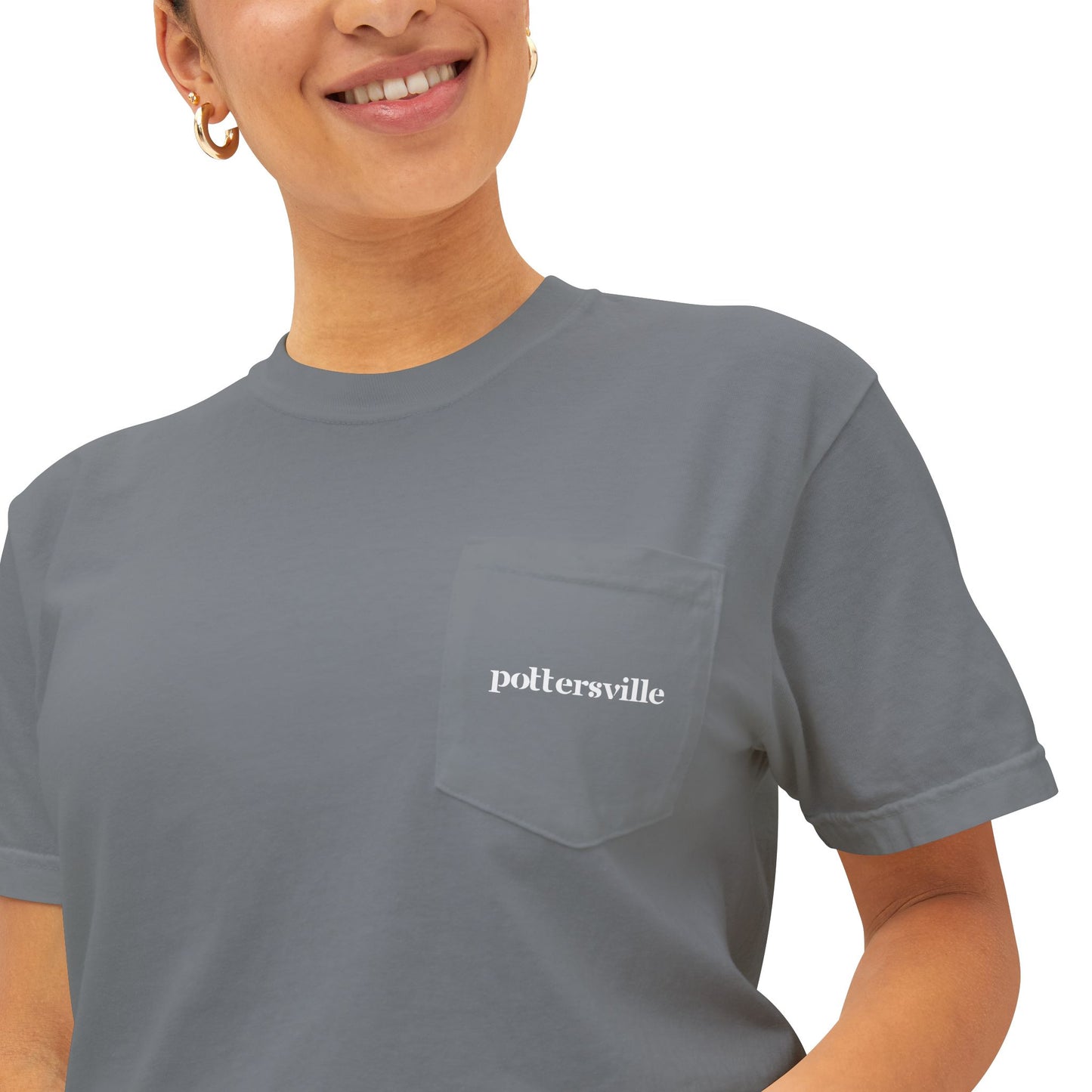 Pottersville Pines Tee