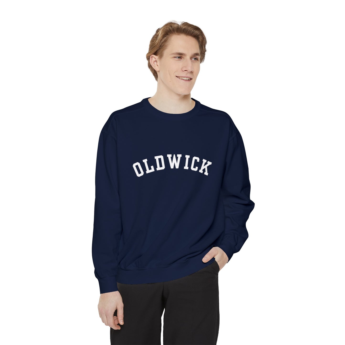 Oldwick 'University' Sweatshirt