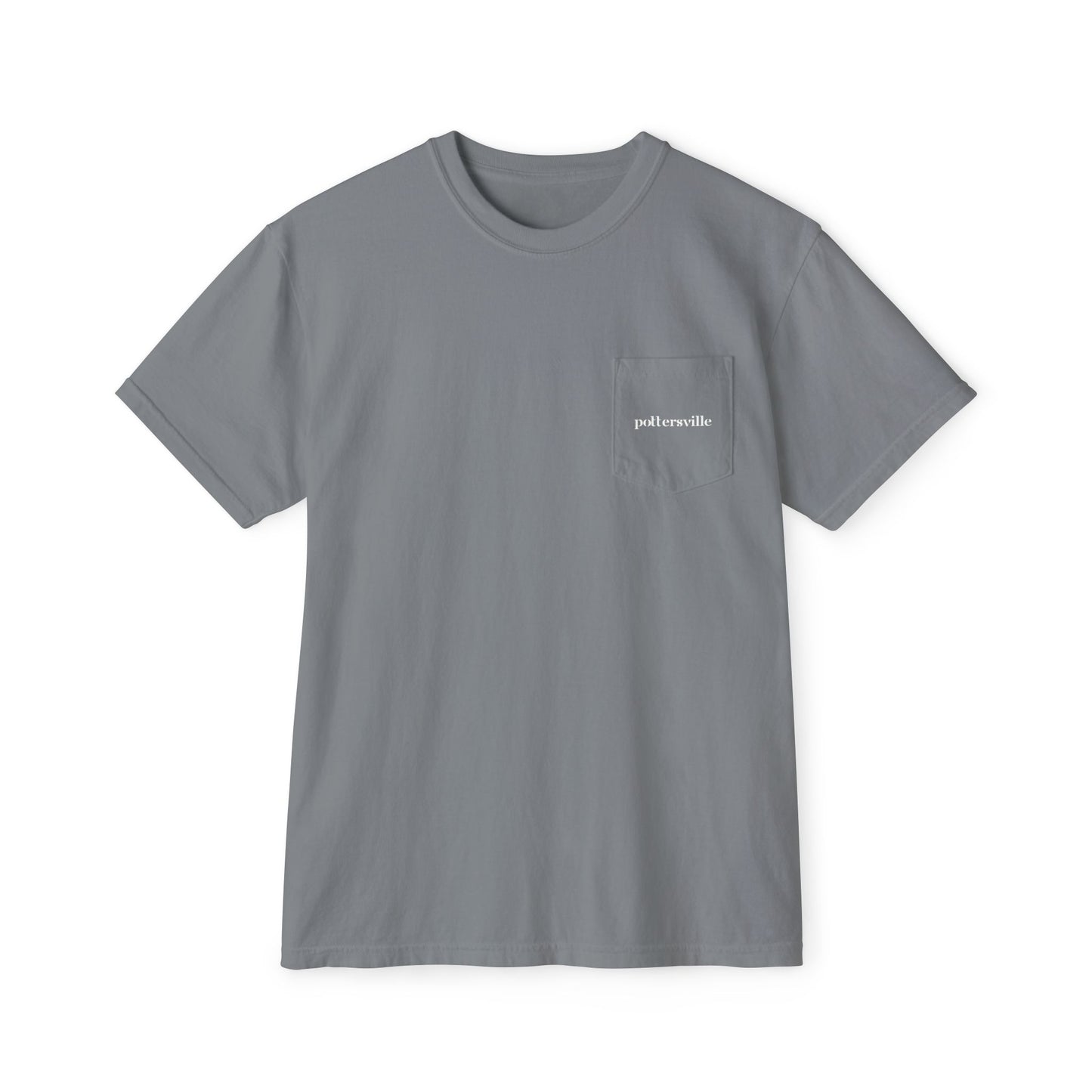 Pottersville Pines Pocket Tee