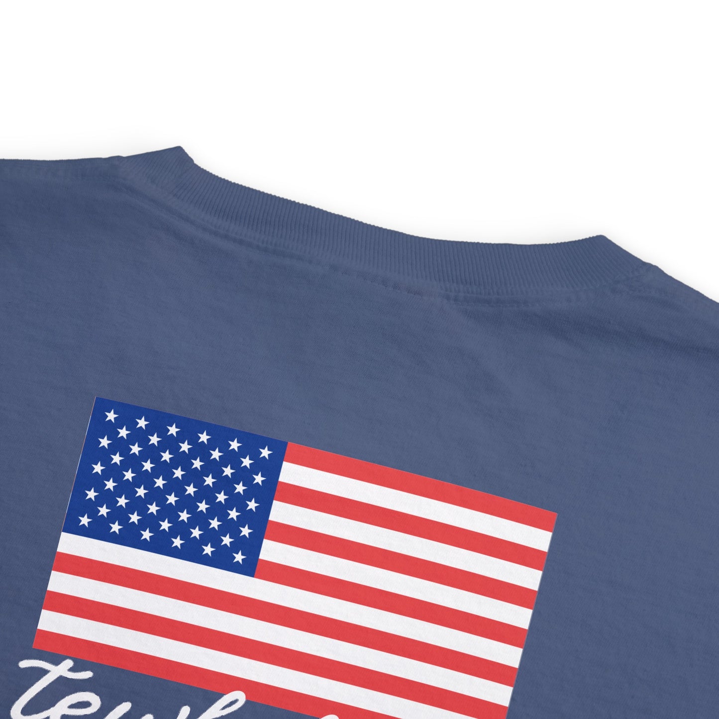 Tewksbury USA Pocket Tee