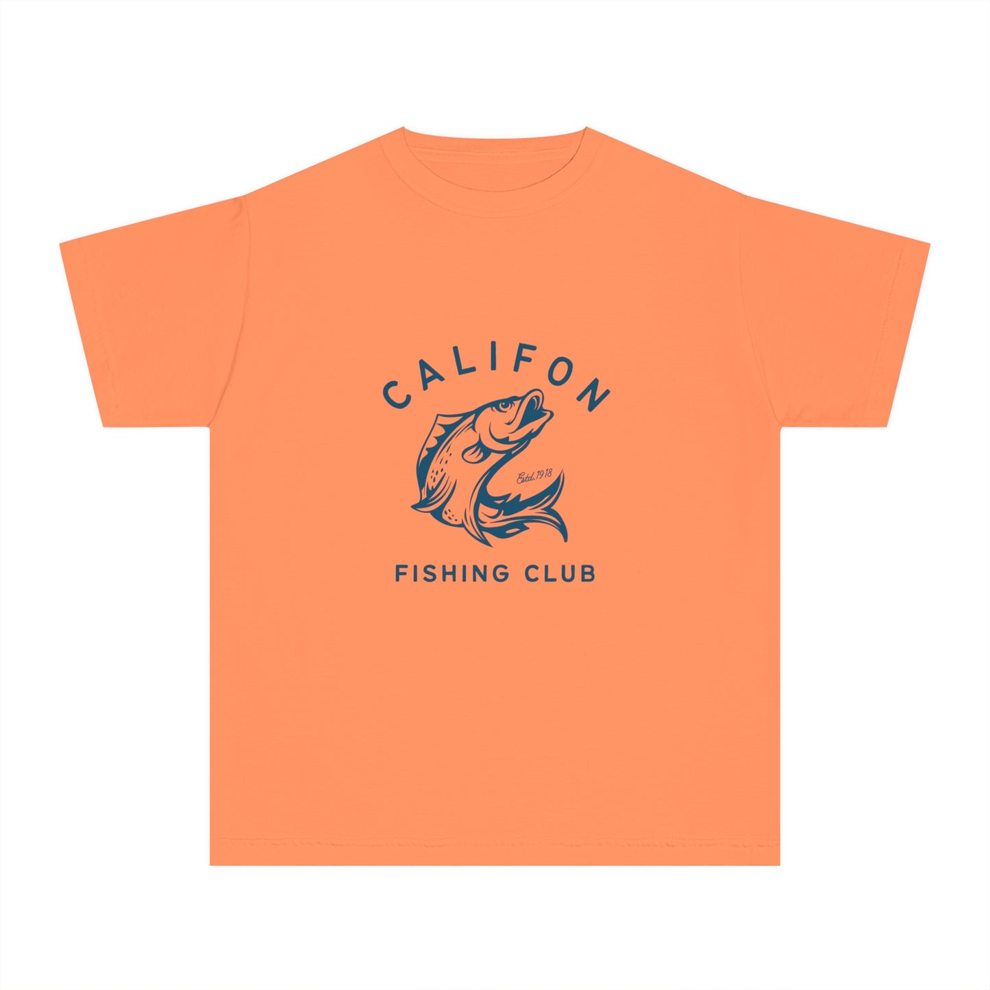 Califon Fishing Club Youth Tee