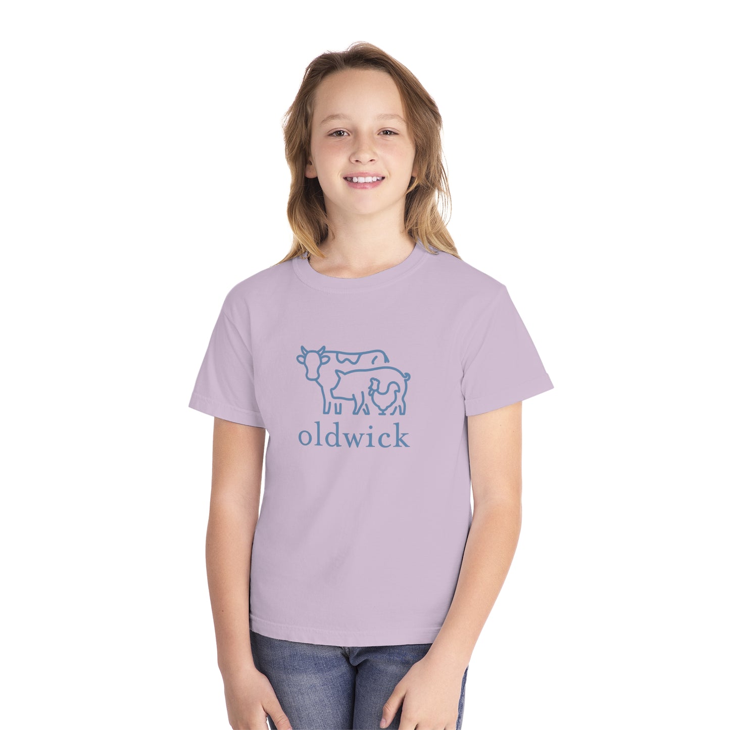 Barnyard Buddies Youth Tee