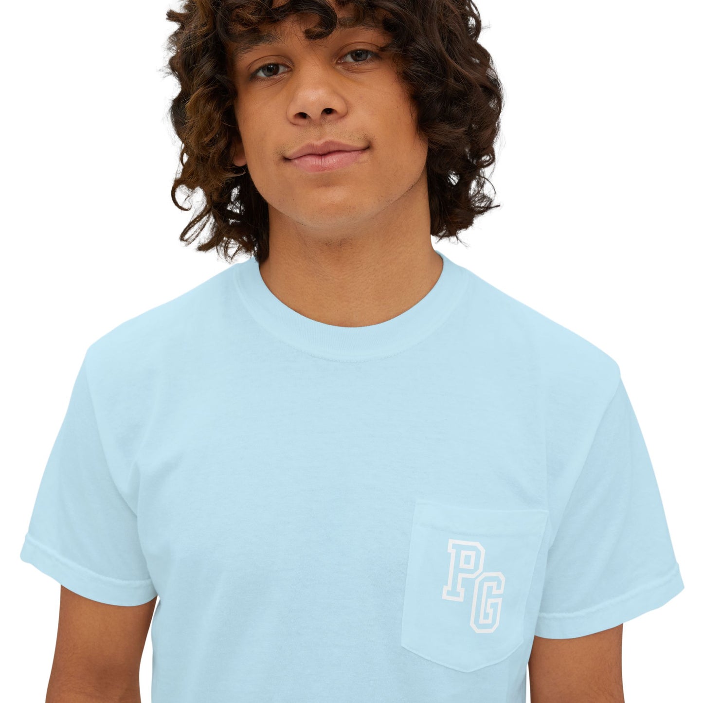 P&G Varsity Pocket Tee