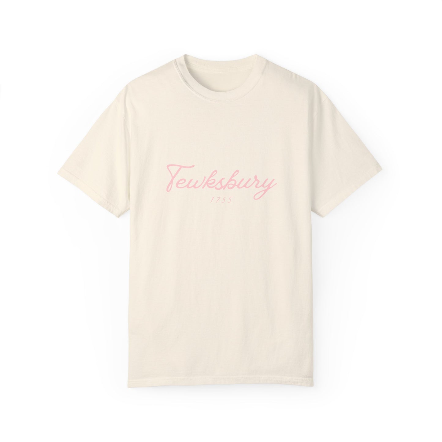 Vintage 1775 Tee: Pink