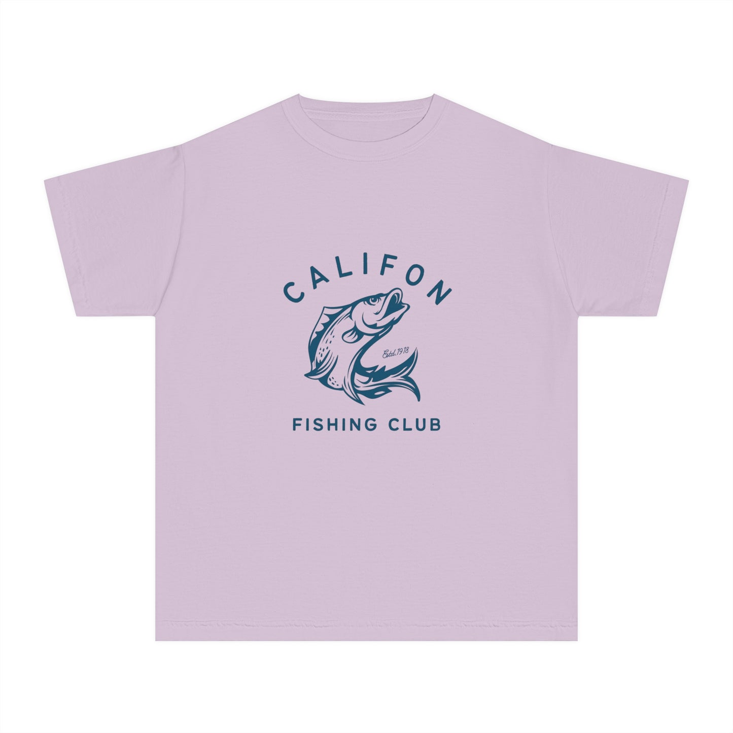 Califon Fishing Club Youth Tee