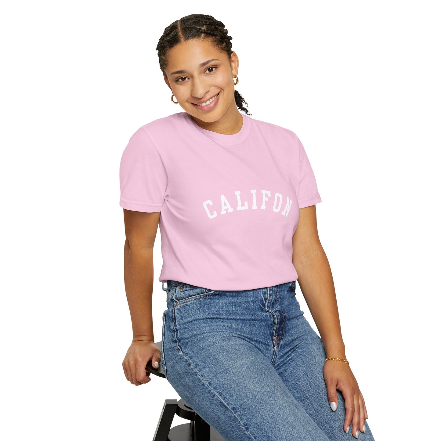 Califon 'University' Tee