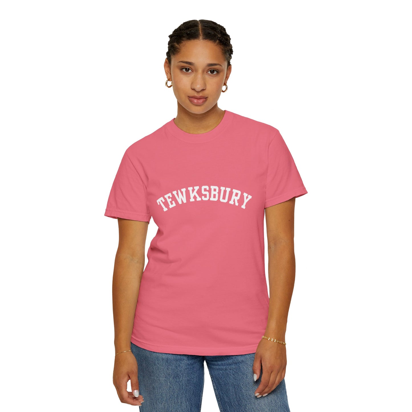 Tewksbury 'University' Tee