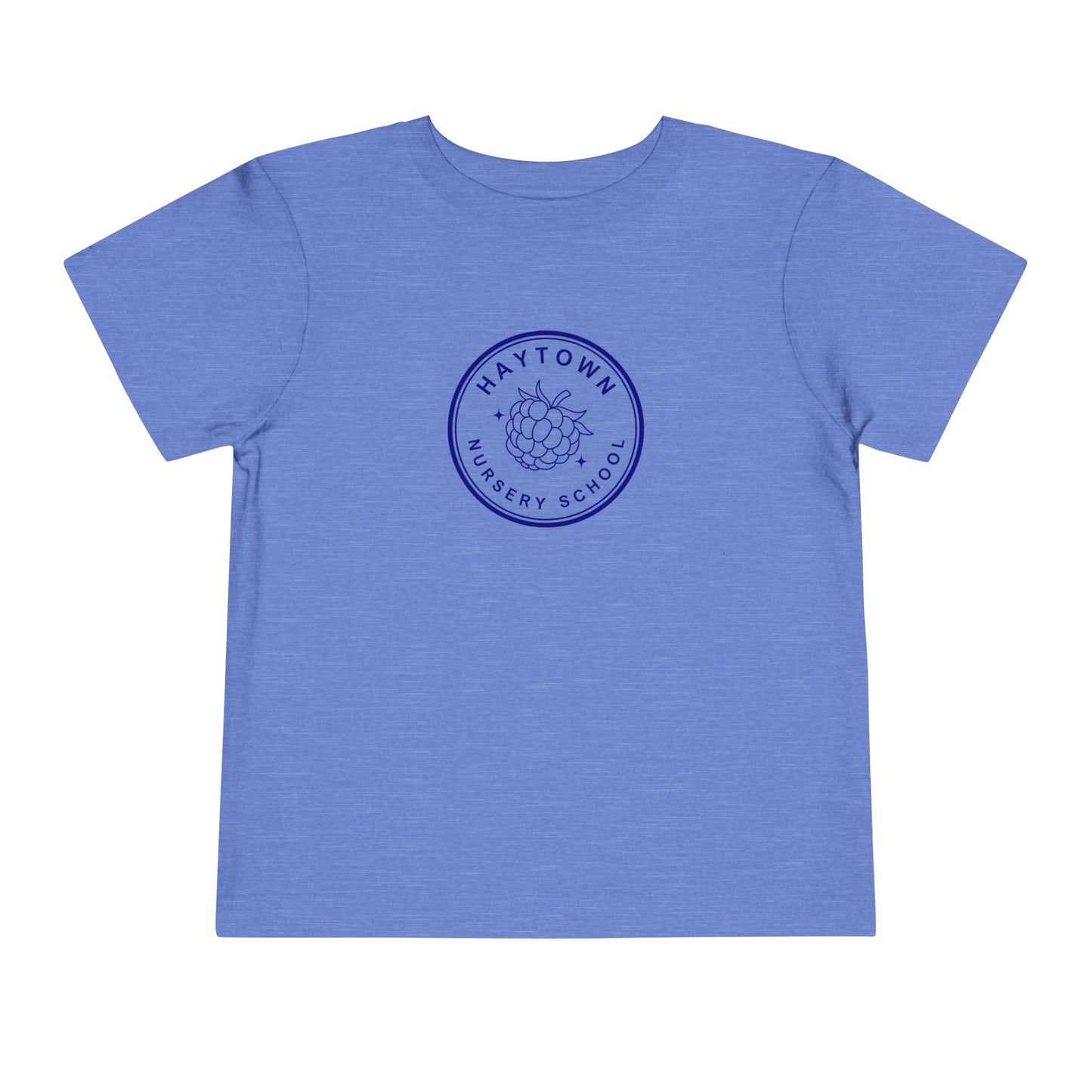 Haytown Blackberry Toddler Tee