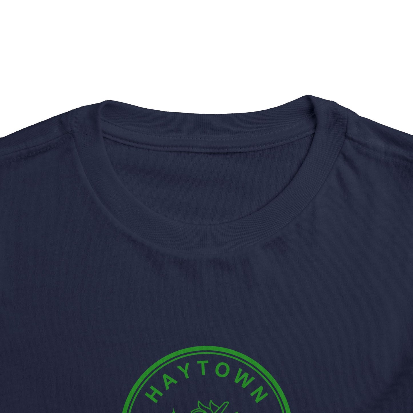 Haytown Raspberry Toddler Tee